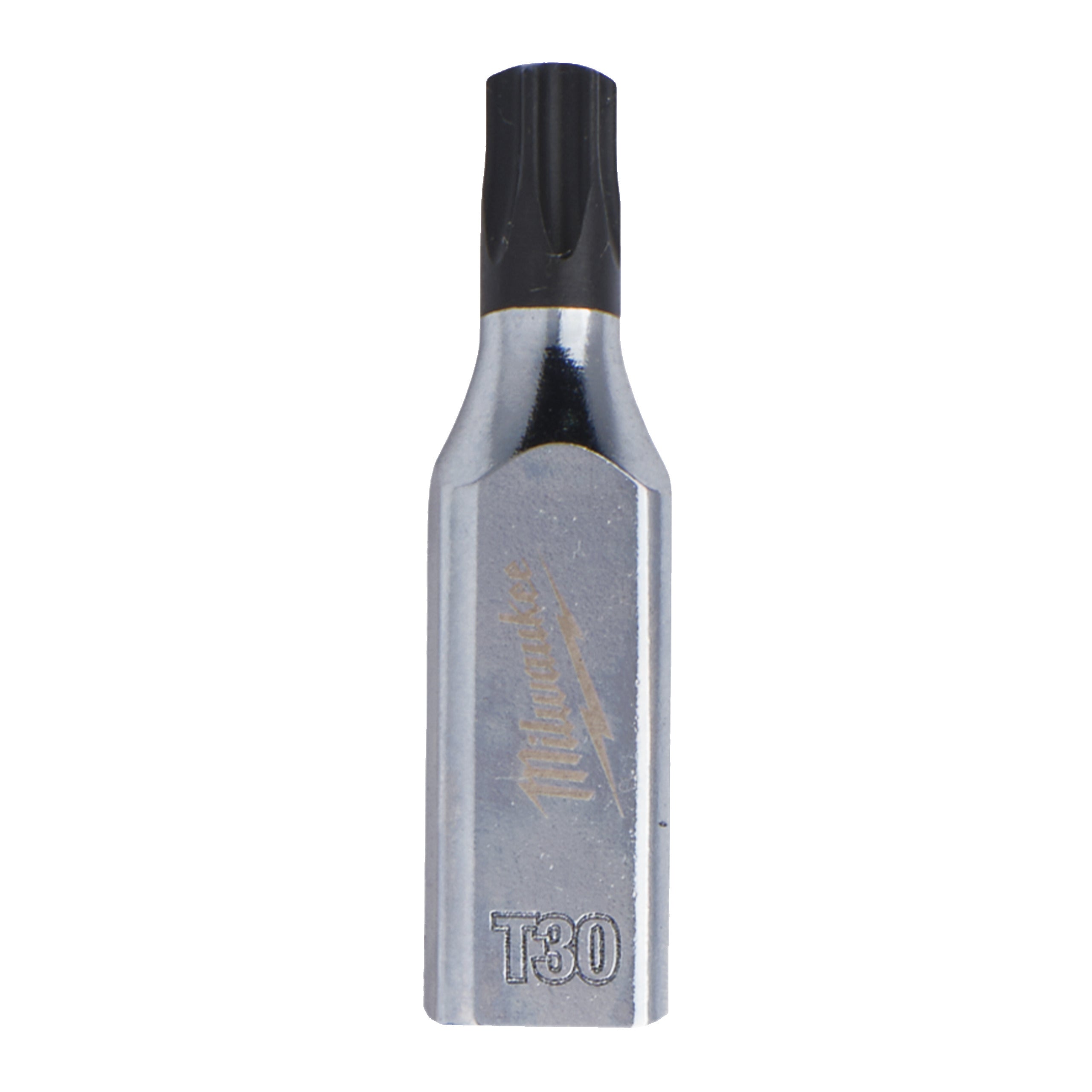 Cap cheie tubulară cu bit ¼″ Torx Milwaukee 1/4" Drive T30 Torx Bit Socket, cod 4932480798