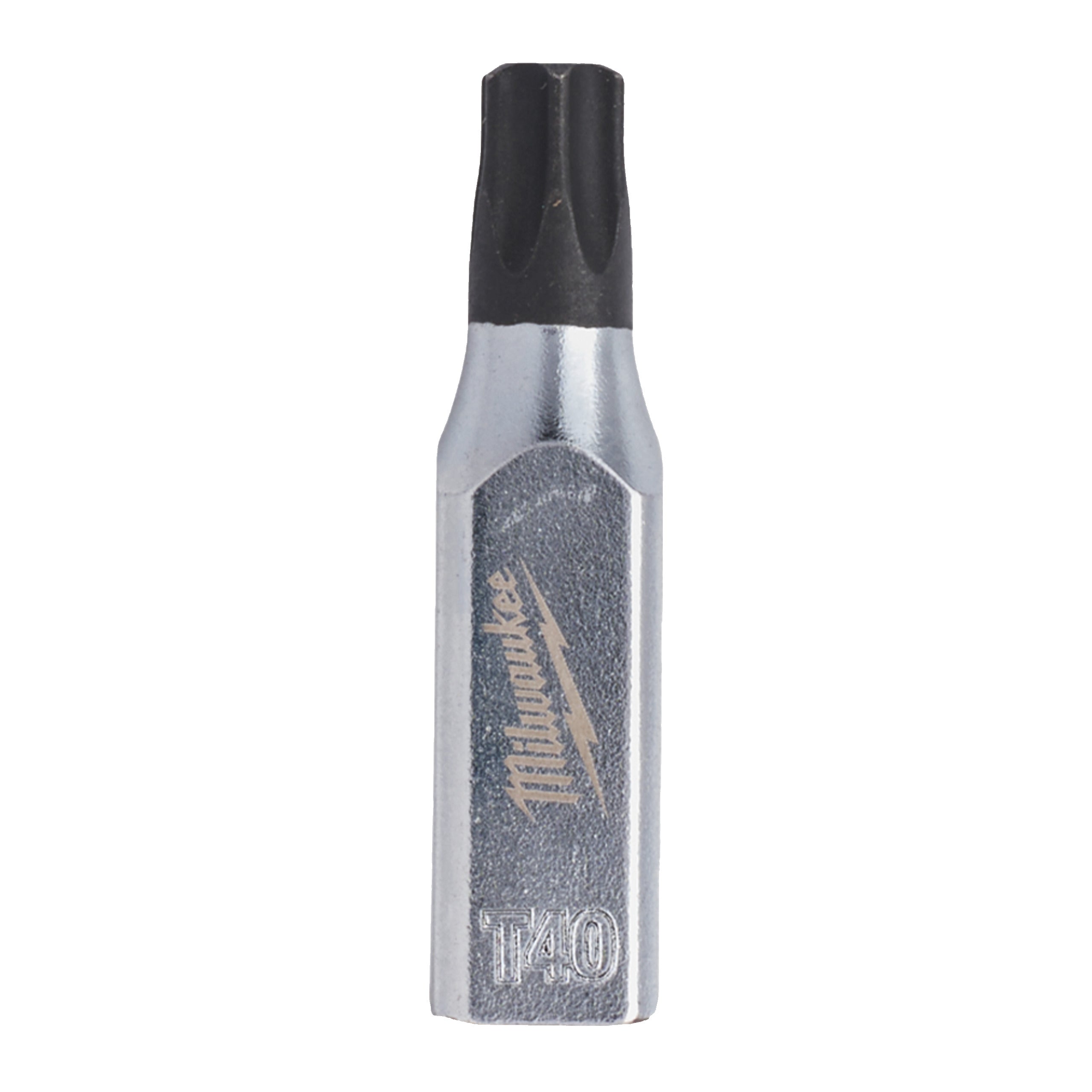 Cap cheie tubulară cu bit ¼″ Torx Milwaukee 1/4" Drive T40 Torx Bit Socket, cod 4932480799