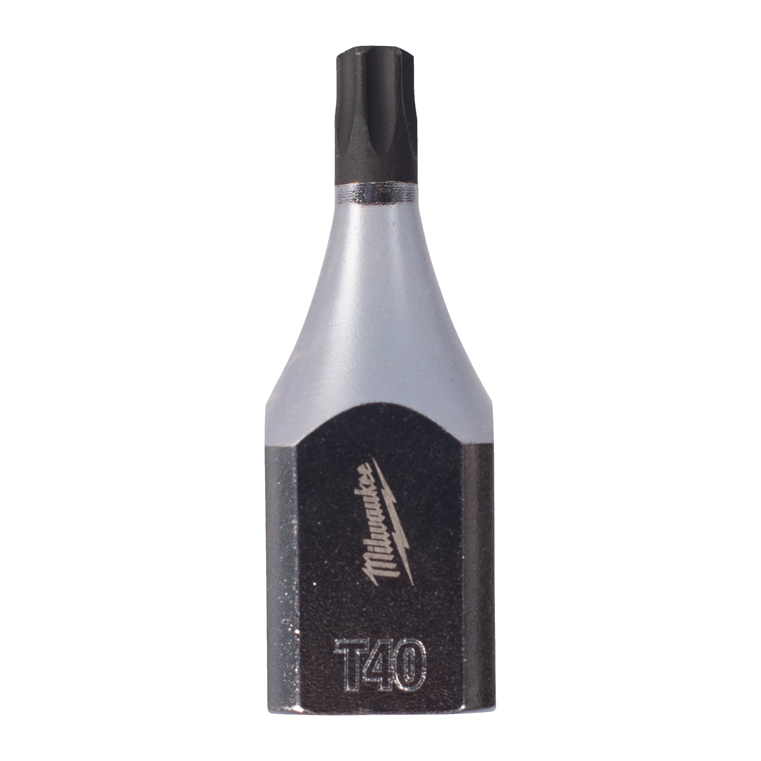 Cap cheie tubulară cu bit ½″, torx Milwaukee 1/2" Drive T40 Torx Bit Socket, cod 4932480816