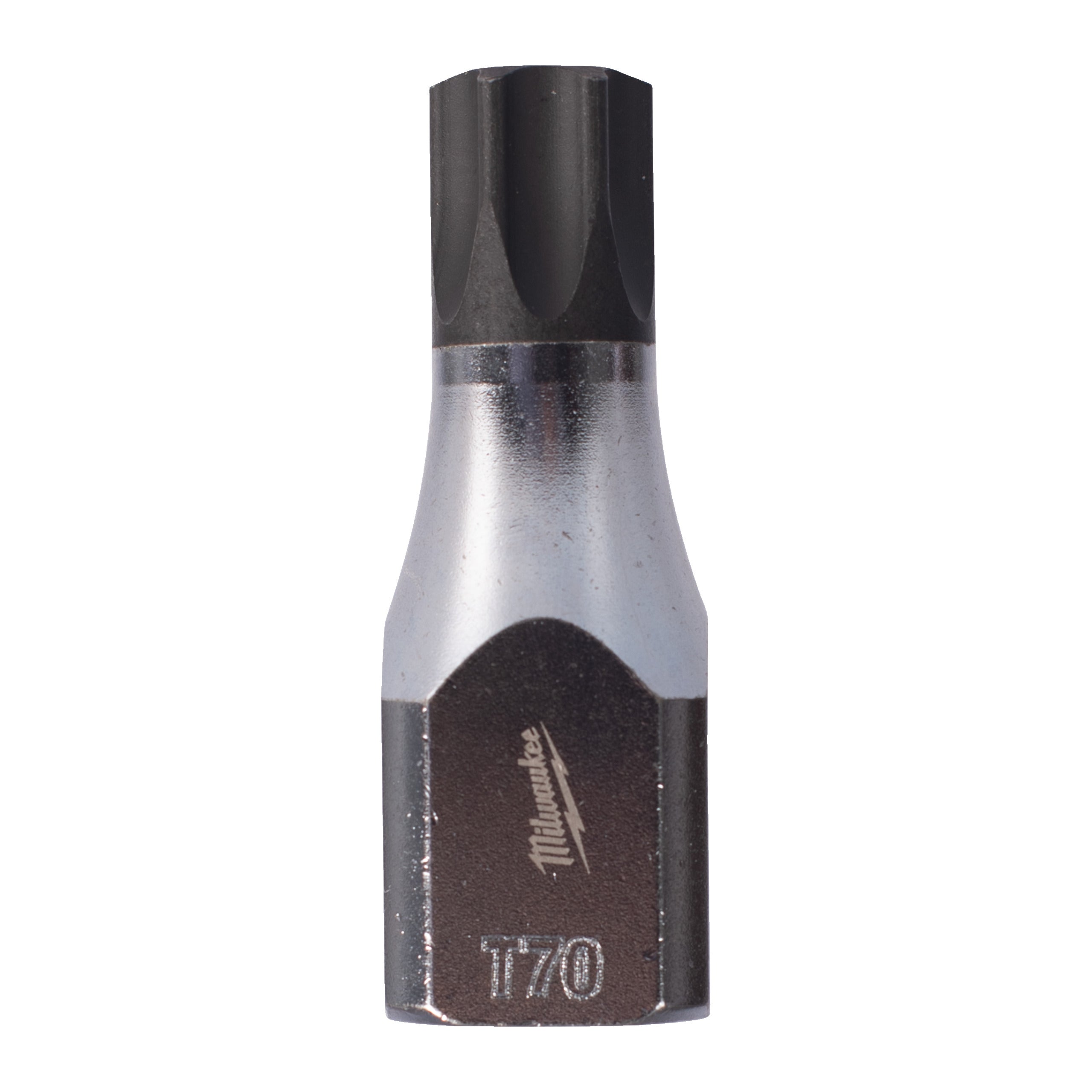 Cap cheie tubulară cu bit ½″, torx Milwaukee 1/2" Drive T70 Torx Bit Socket, cod 4932480821