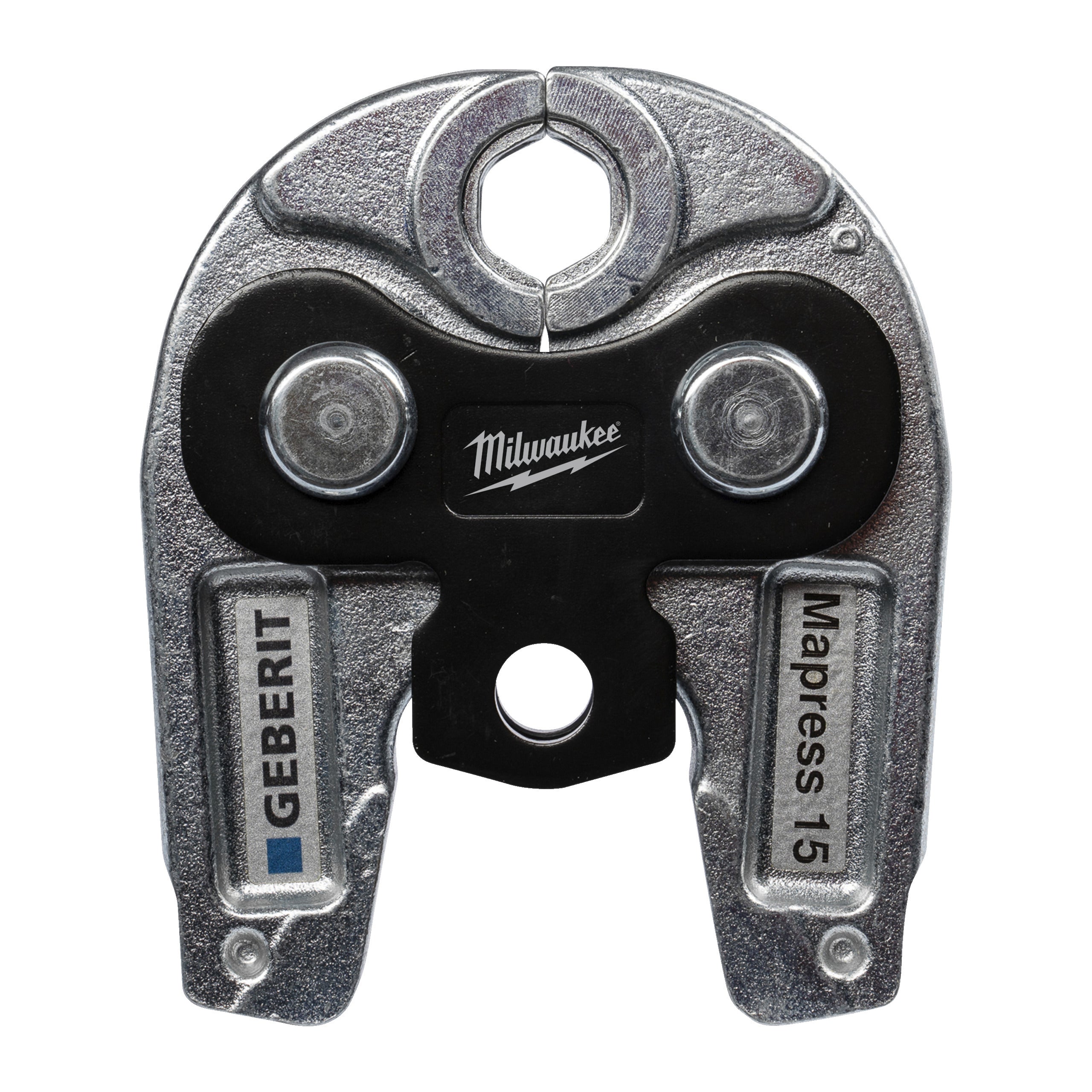 Fălci presă hidraulică Geberit Mapress Milwaukee J12-M15 Geberit, cod 4932480880