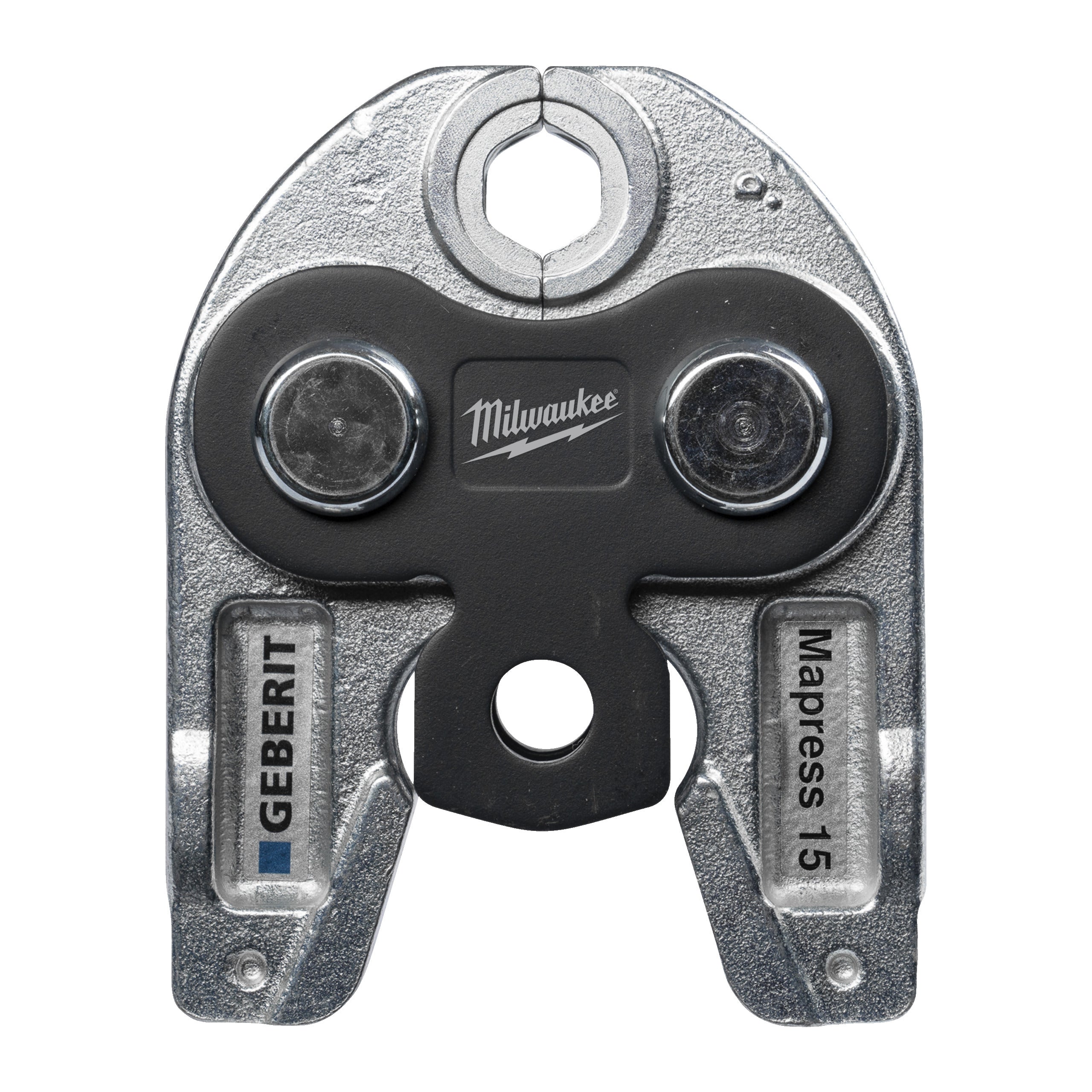 Fălci presă hidraulică Geberit Mapress Milwaukee J18-M15 Geberit, cod 4932480886
