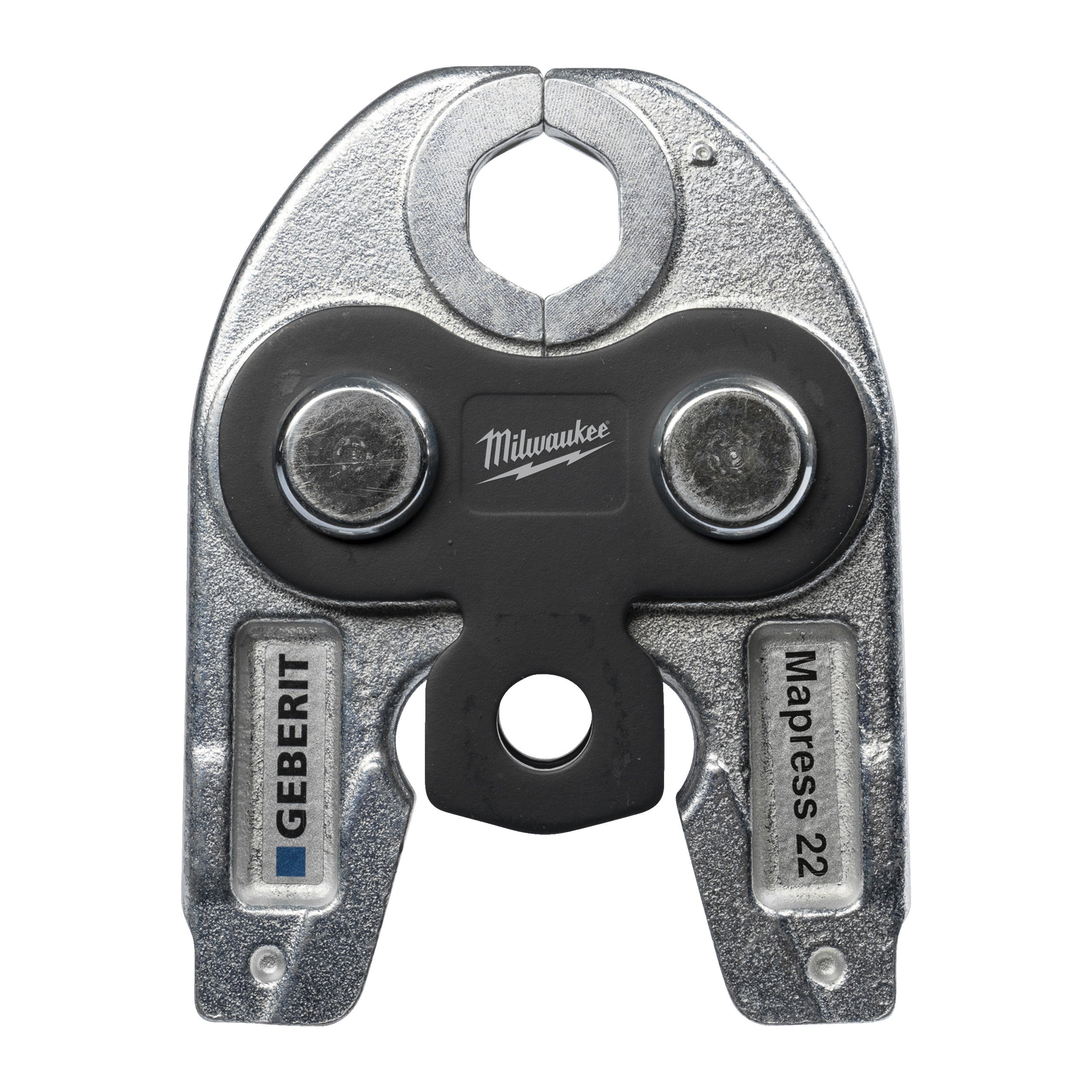 Fălci presă hidraulică Geberit Mapress Milwaukee J18-M22 Geberit, cod 4932480888