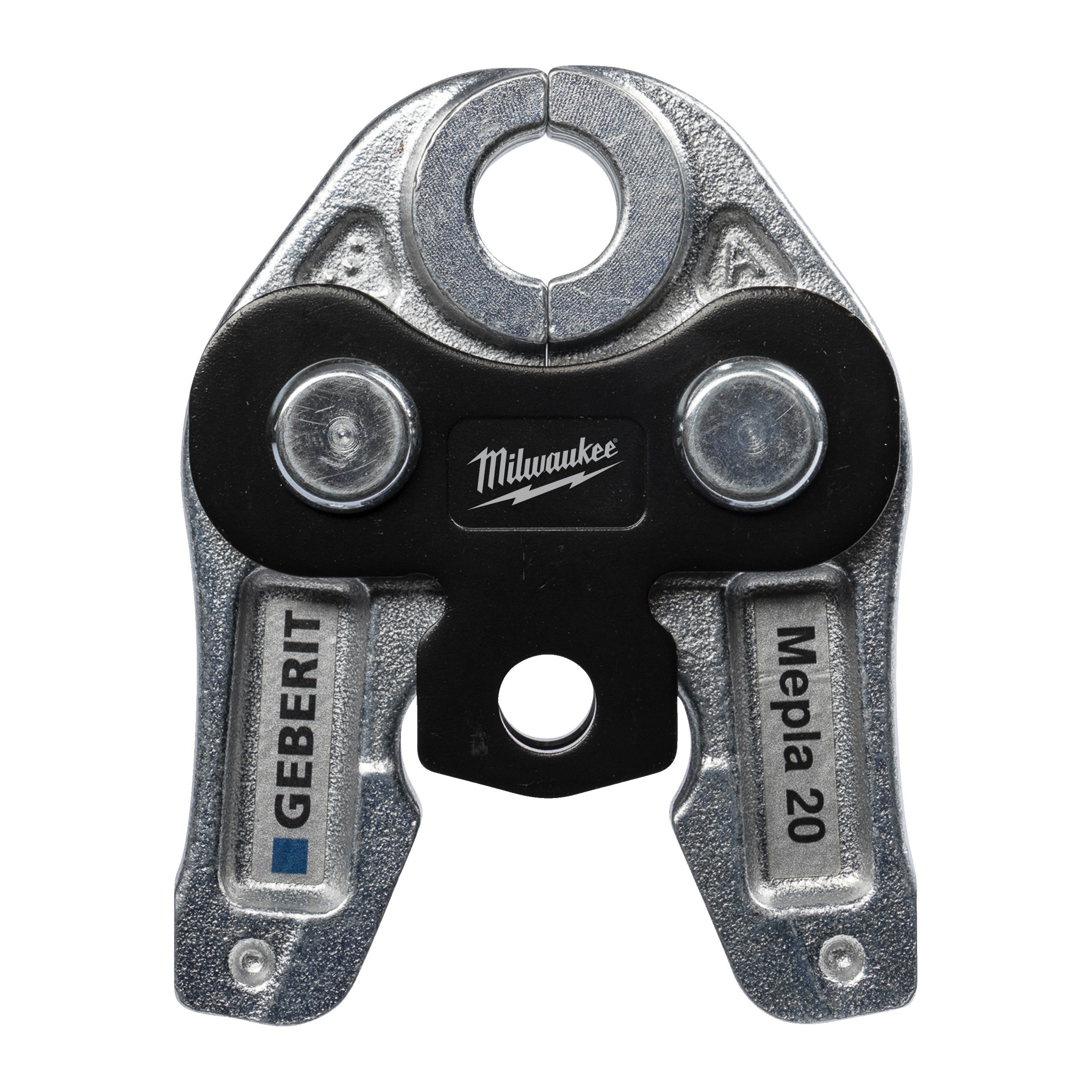 Fălci presă hidraulică Geberit Mapress Milwaukee J12-G20 Geberit, cod 4932480892