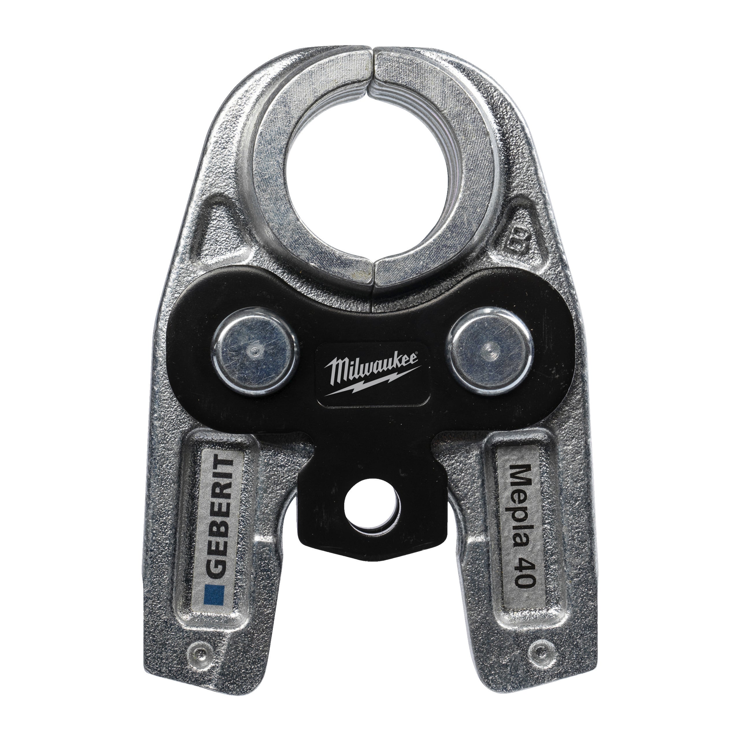Fălci presă hidraulică Geberit Mapress Milwaukee J12-G40 Geberit, cod 4932480895