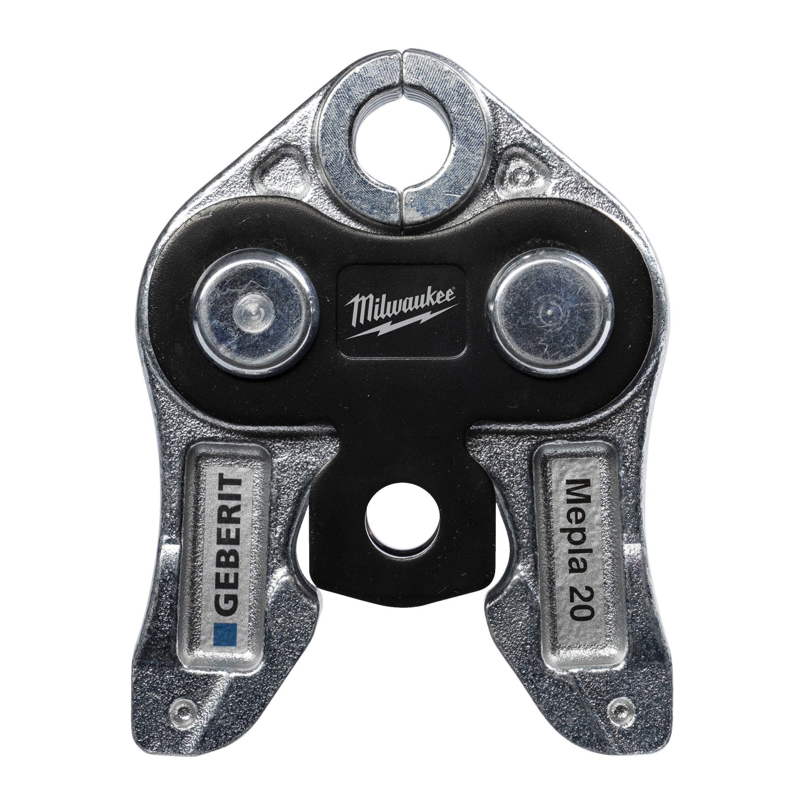 Fălci presă hidraulică Geberit Mapress Milwaukee J18-G20 Geberit, cod 4932480897