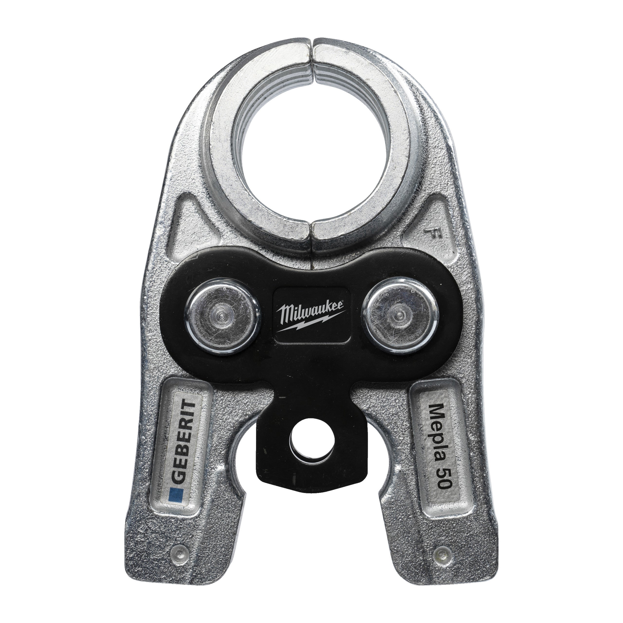 Fălci presă hidraulică Geberit Mapress Milwaukee J18-G50 Geberit, cod 4932480901
