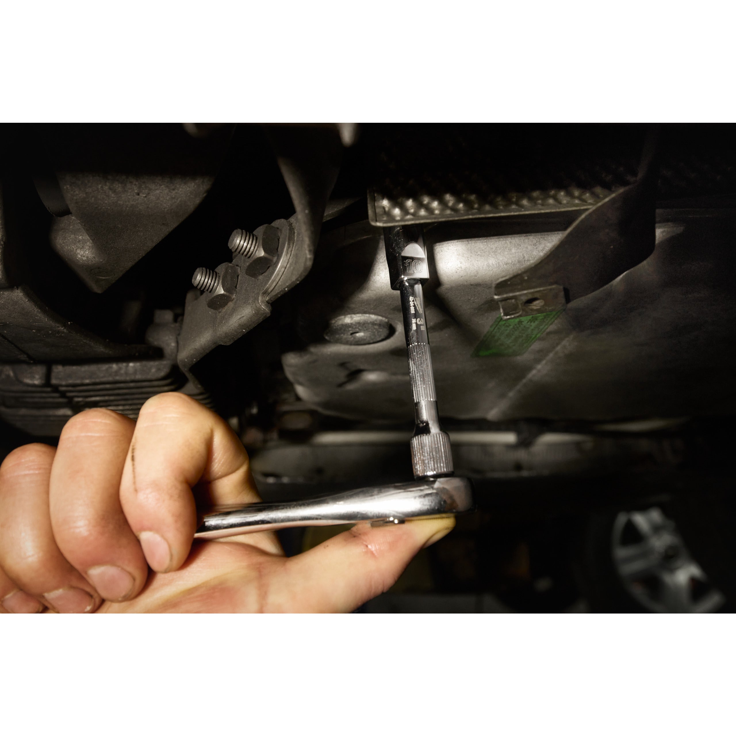 Prelungitoare ¼″ Milwaukee 1/4" Drive 76 mm Extension, cod 4932480908
