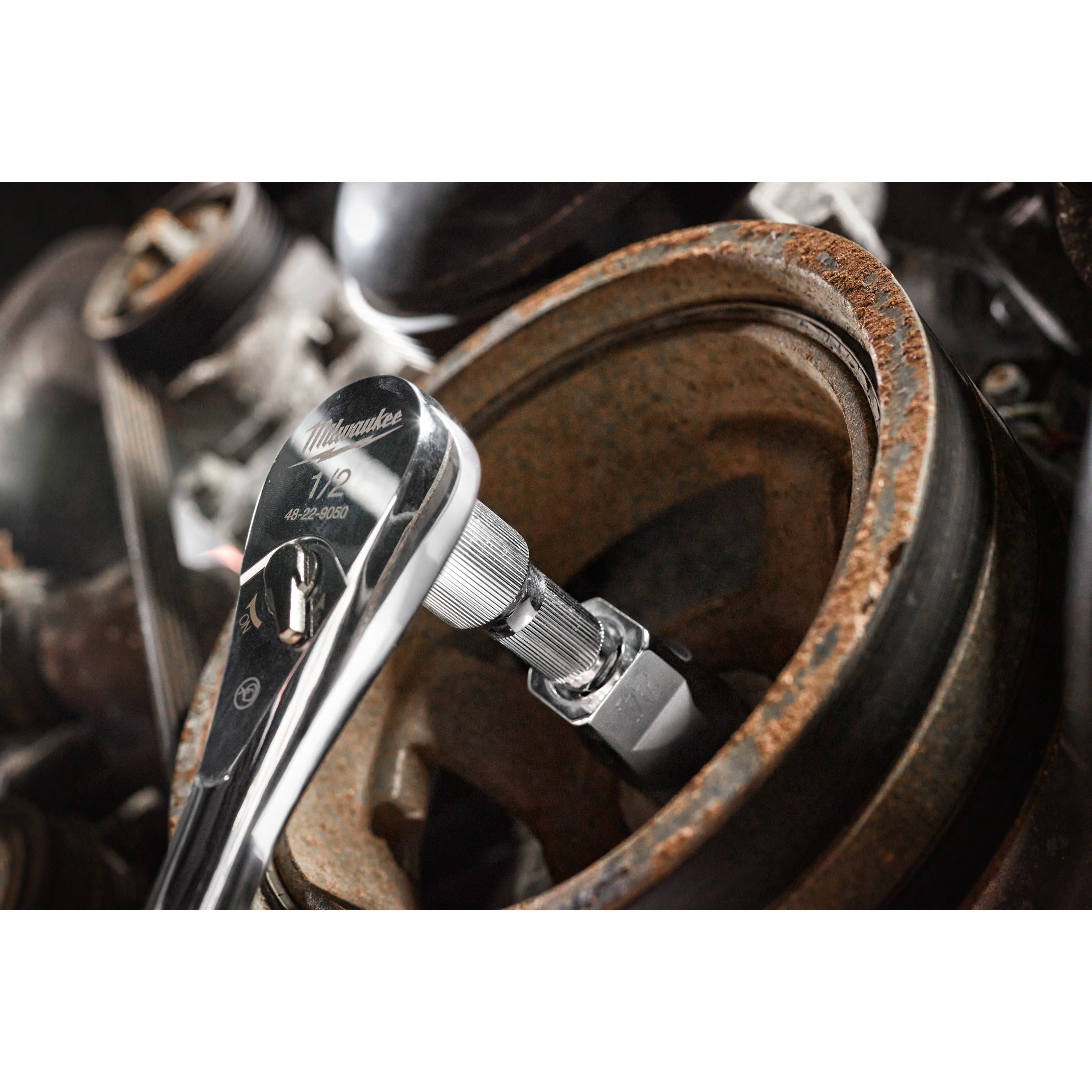 Prelungitoare ½″ Milwaukee 1/2" Drive 381 mm Extension, cod 4932480918