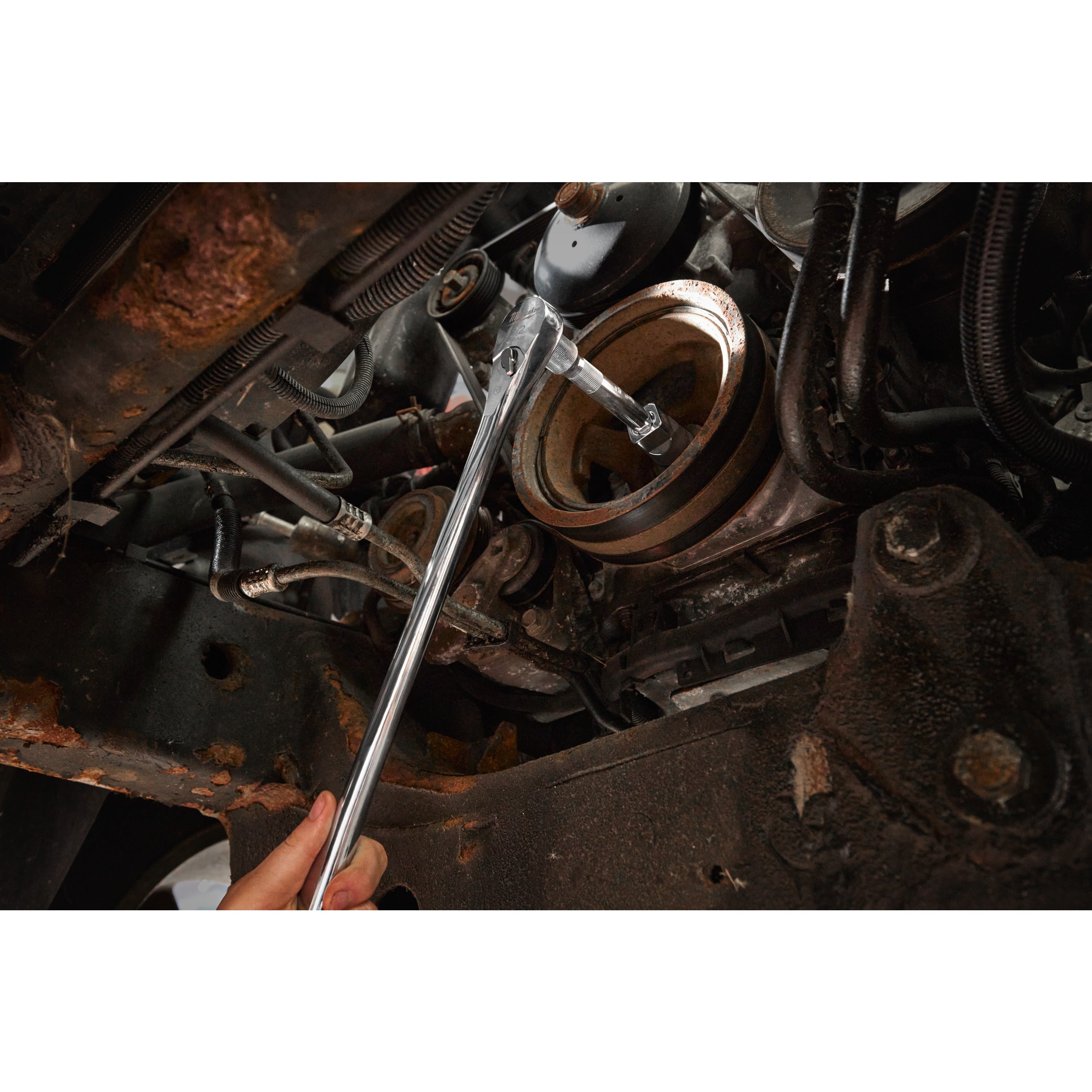 Prelungitoare ½″ Milwaukee 1/2" Drive 127 mm Extension, cod 4932480916