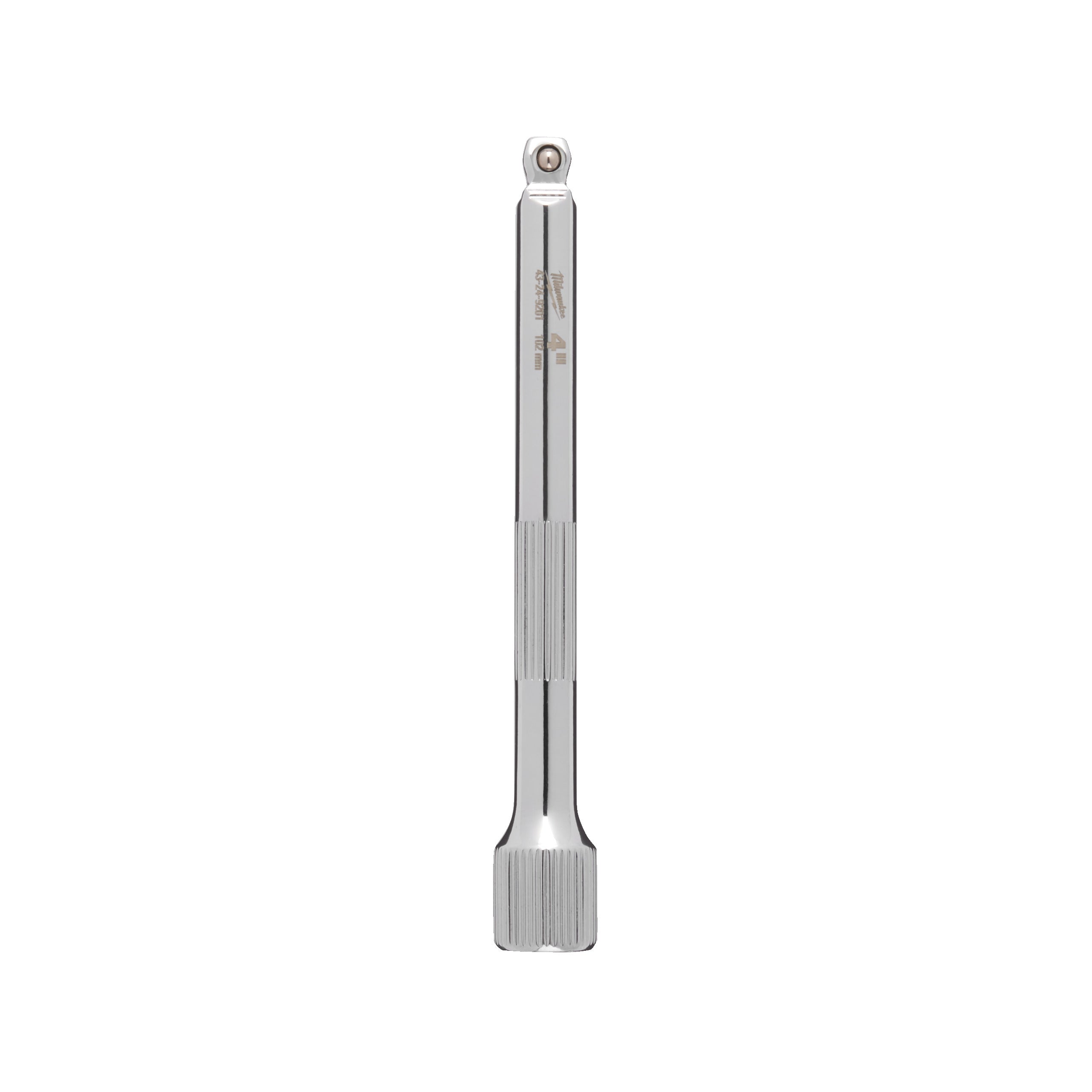 Prelungitor cheie ¼″ Milwaukee 1/4" Drive 102 mm Wobble Extension, cod 4932480920