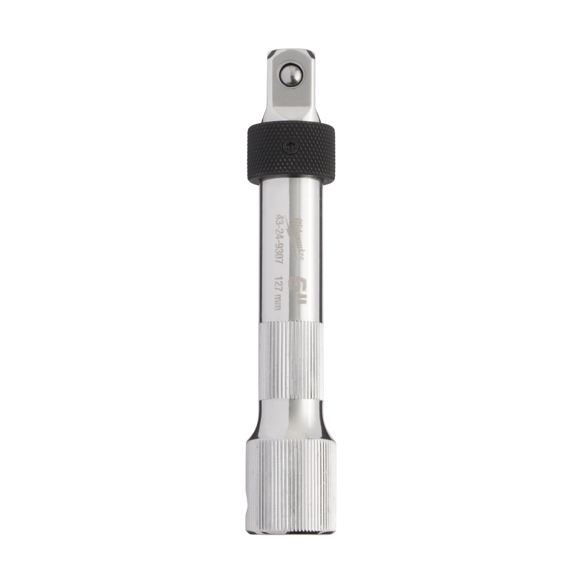 Prelungitoare ½″ cu blocare Milwaukee 1/2" Drive 127 mm Locking Extension, cod 4932480937