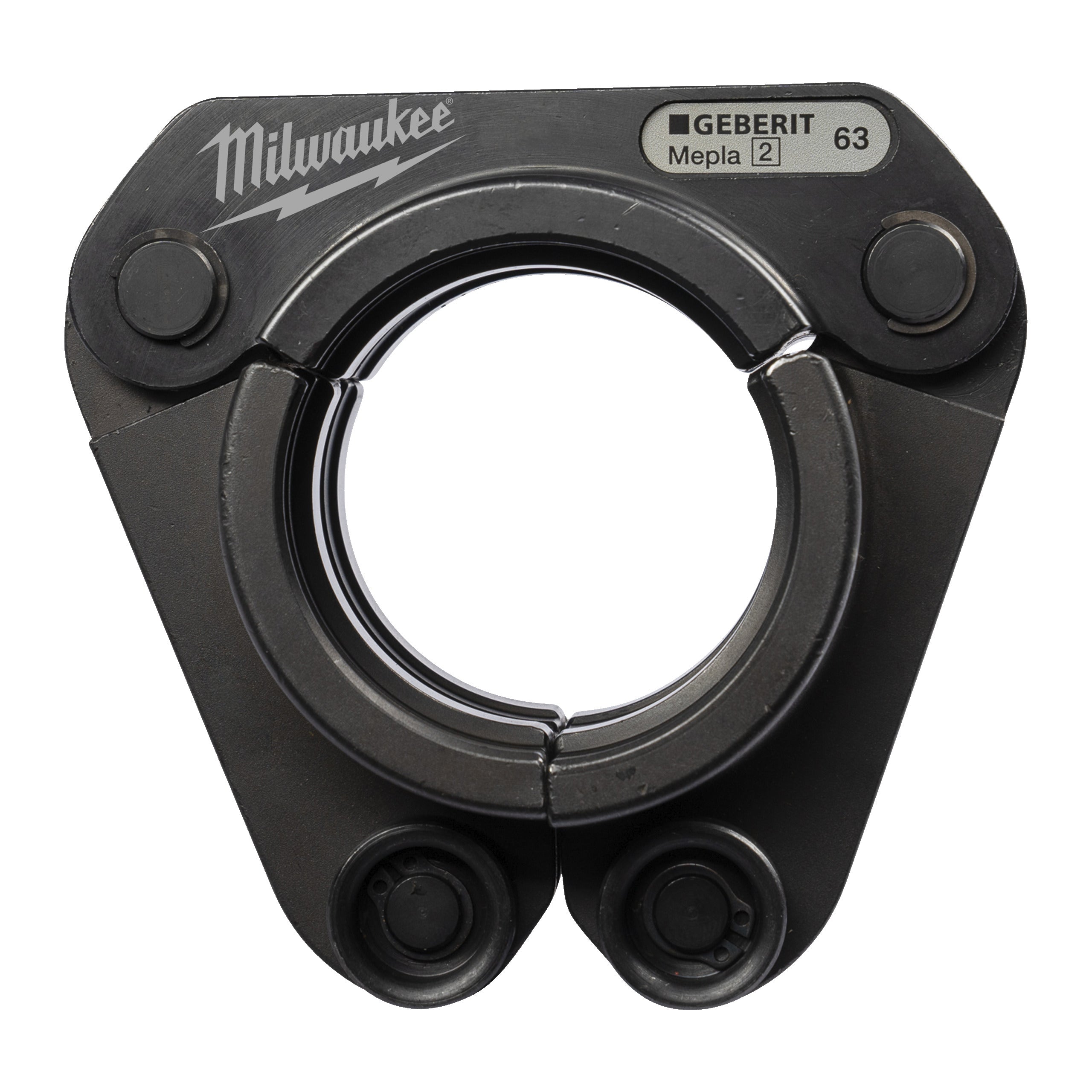 Fălci presă hidraulică Geberit Mapress Milwaukee RJ18-G63 Geberit, cod 4932480966