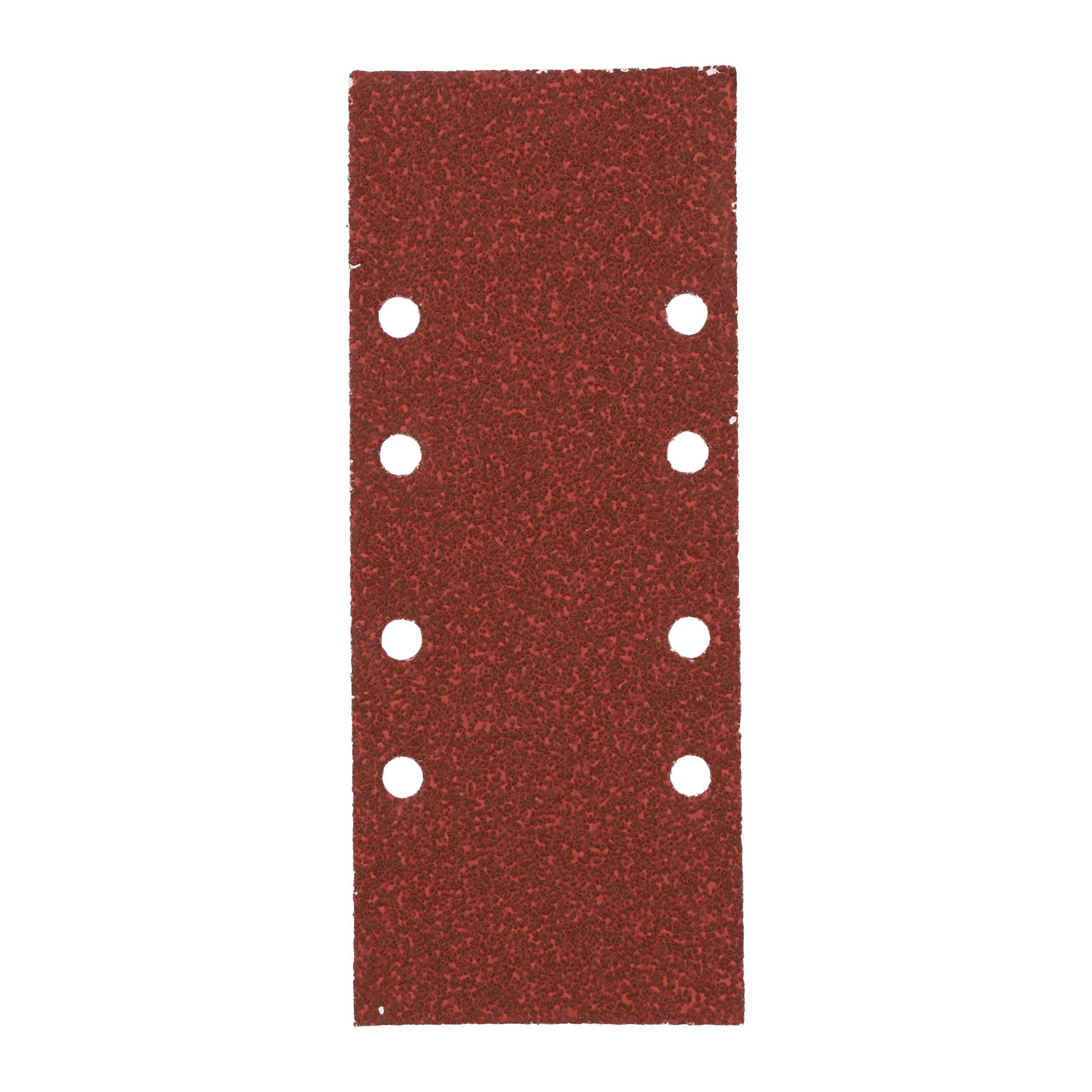 Foi de șlefuit pentru șlefuitoare orbitale Milwaukee 93 x 185 H&L GR 80 - 10 pcs, cod 4932492259