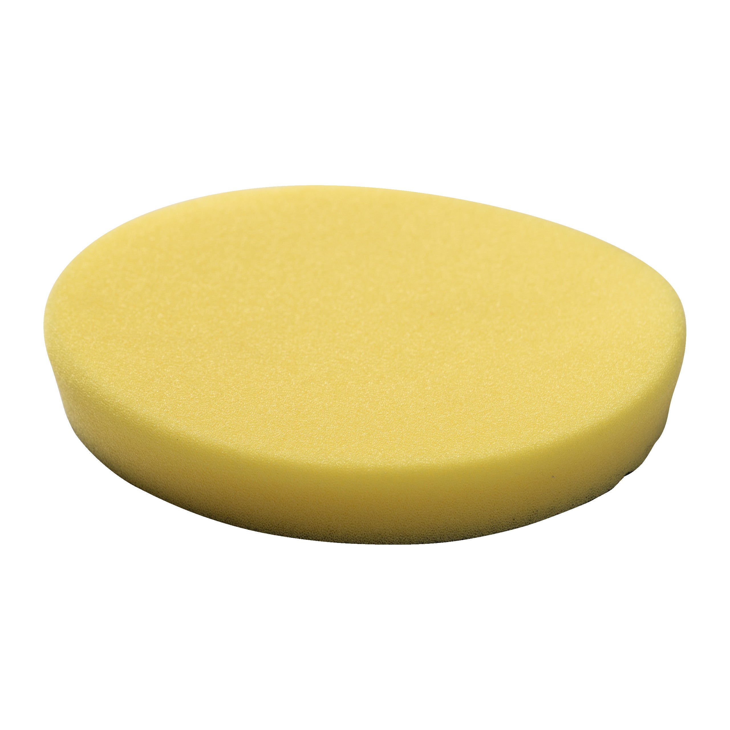 Disc/burete de lustruire Milwaukee Sponge Yellow Fine 140 / 20 mm, cod 4932492311