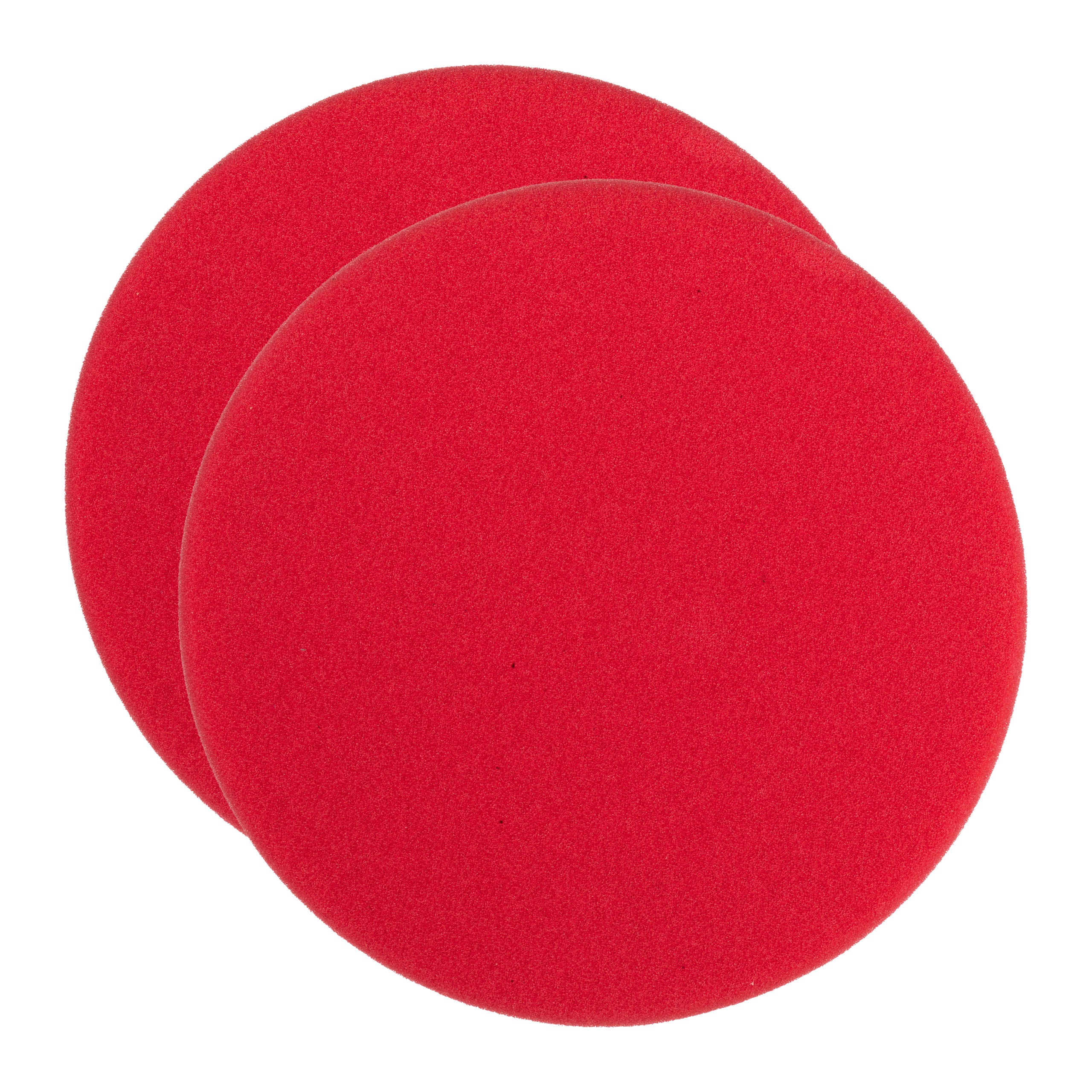Disc/burete de lustruire Milwaukee Sponge Red Coarse 160 / 20 mm, cod 4932492316