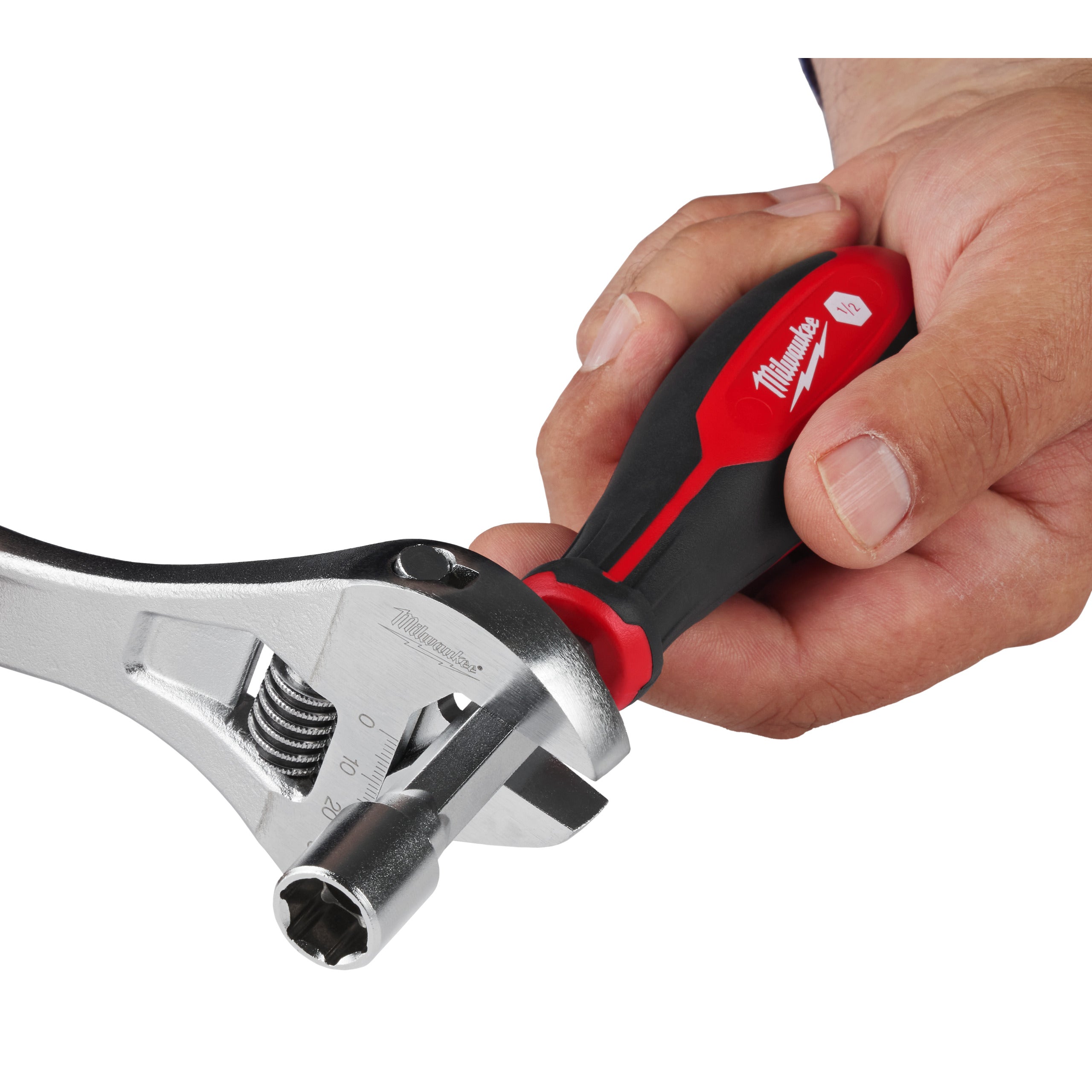 Șurubelniță cap hexagonal HOLLOWCORE™ Milwaukee 5 mm HollowCore Nut Driver, cod 4932492365