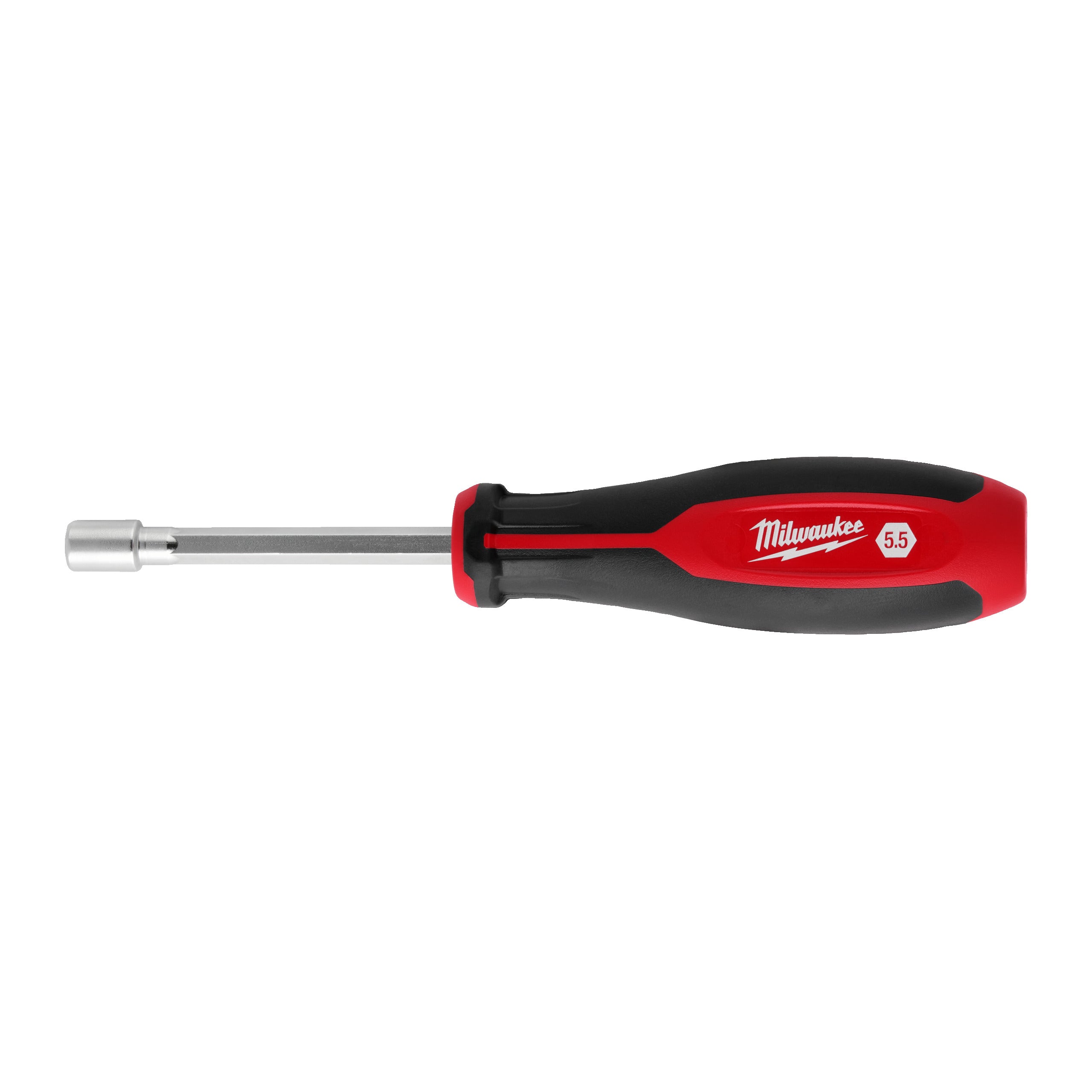 Șurubelniță cap hexagonal HOLLOWCORE™ Milwaukee 5.5 mm HollowCore Nut Driver, cod 4932492366