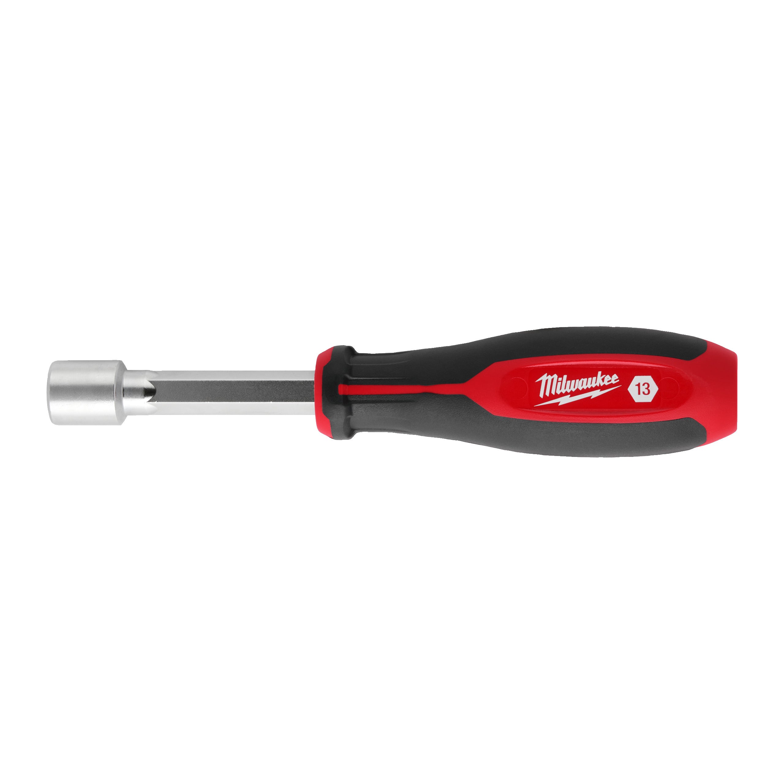Șurubelniță cap hexagonal HOLLOWCORE™ Milwaukee 13 mm HollowCore Nut Driver, cod 4932492371