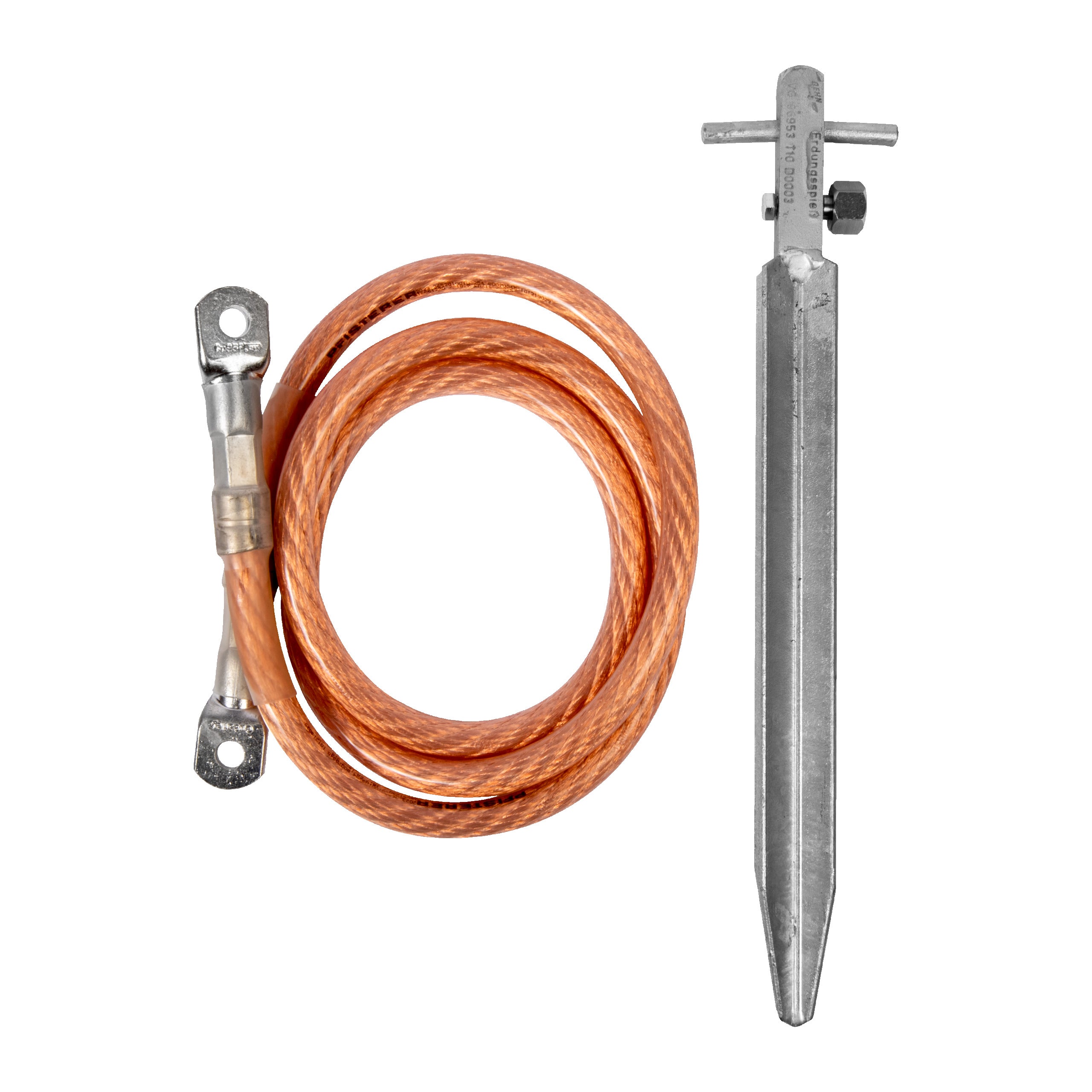 Kit de împământare pentru Milwaukee Grounding Kit for M18 HSFC125 HSFC125, cod 4932492425