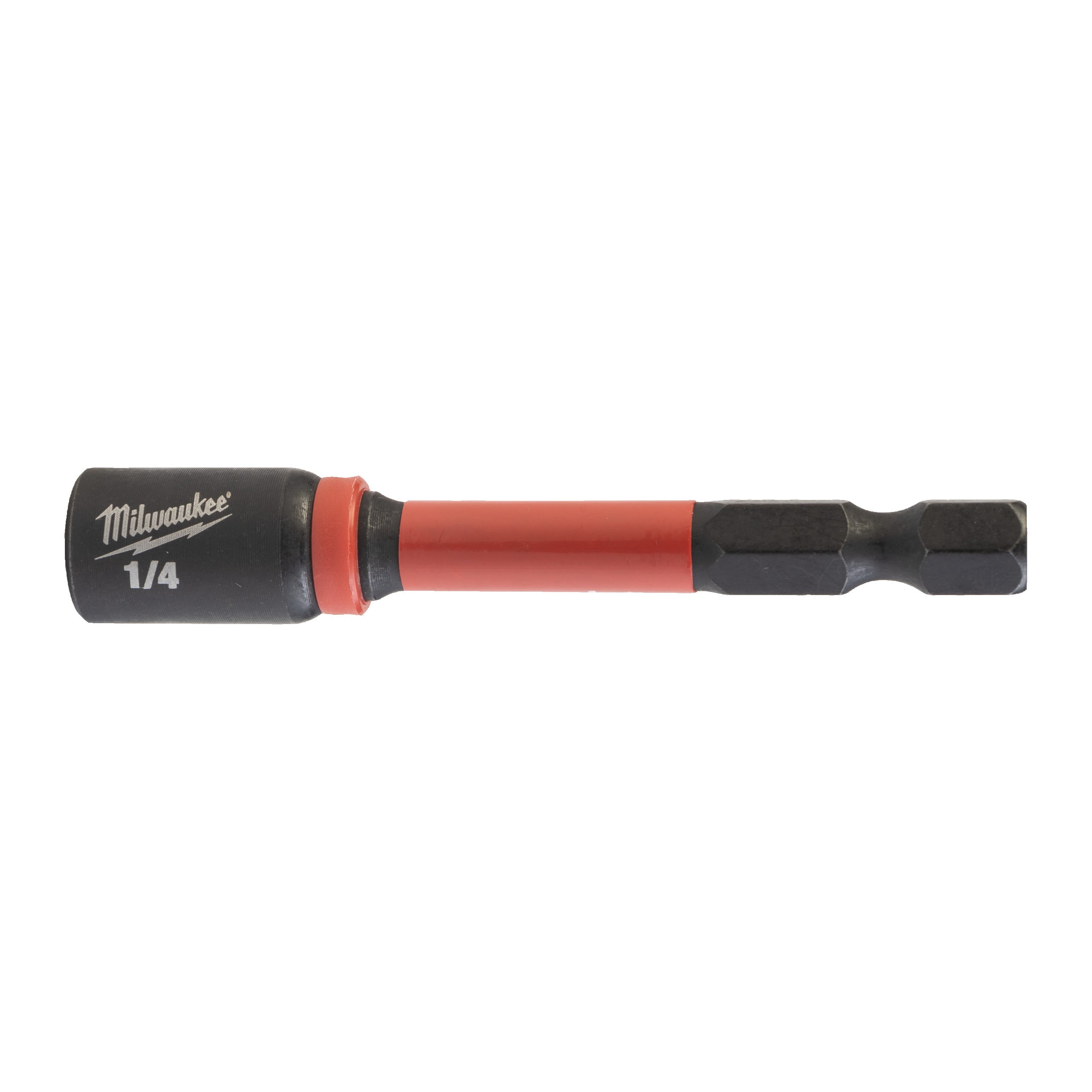 Chei magnetice tubulare GEN II SHOCKWAVE™ Milwaukee Nut Driver Mag ShW 1/4" x 65 mm, cod 4932492436