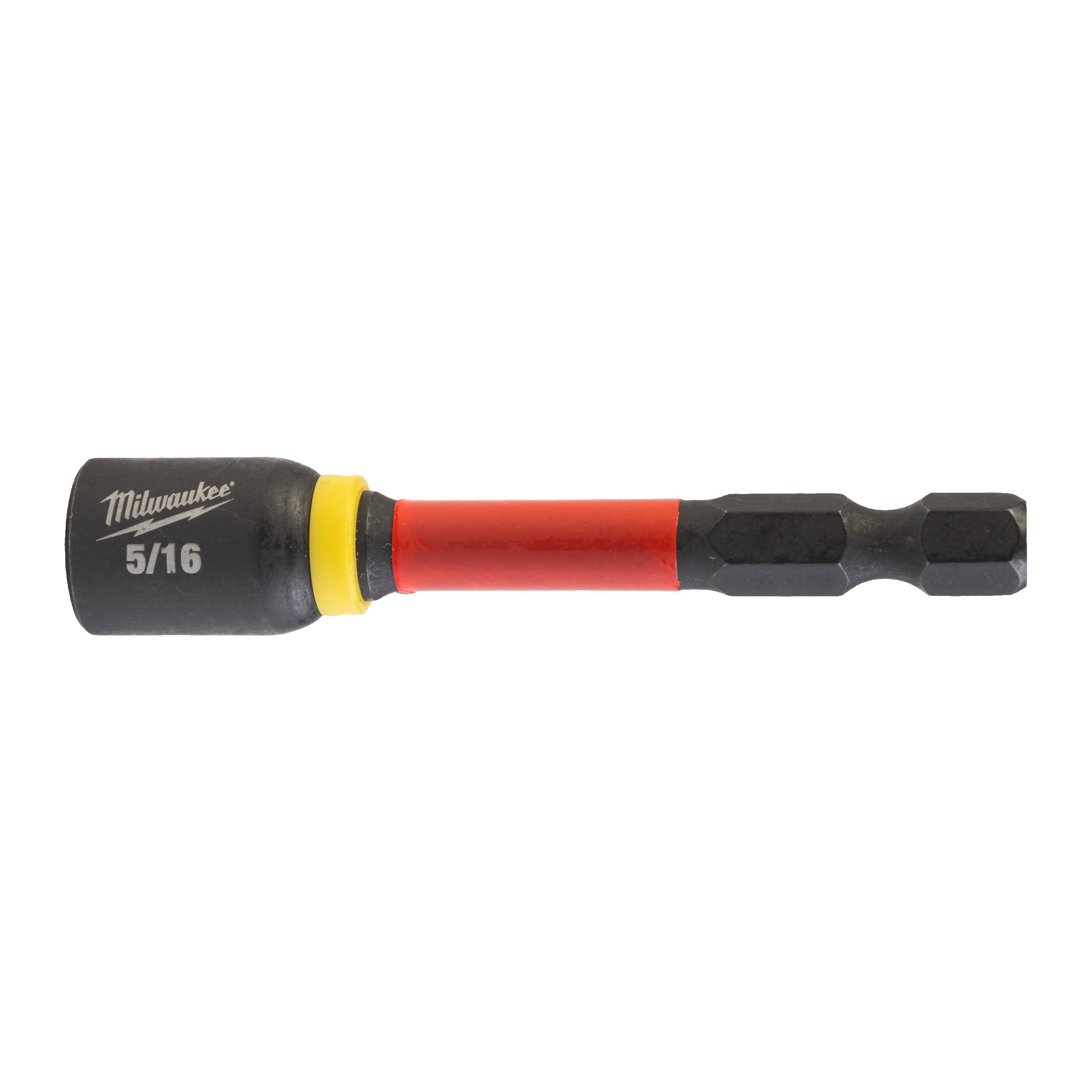 Chei magnetice tubulare GEN II SHOCKWAVE™ Milwaukee Nut Driver Mag ShW 5/16" x 65 mm, cod 4932492438