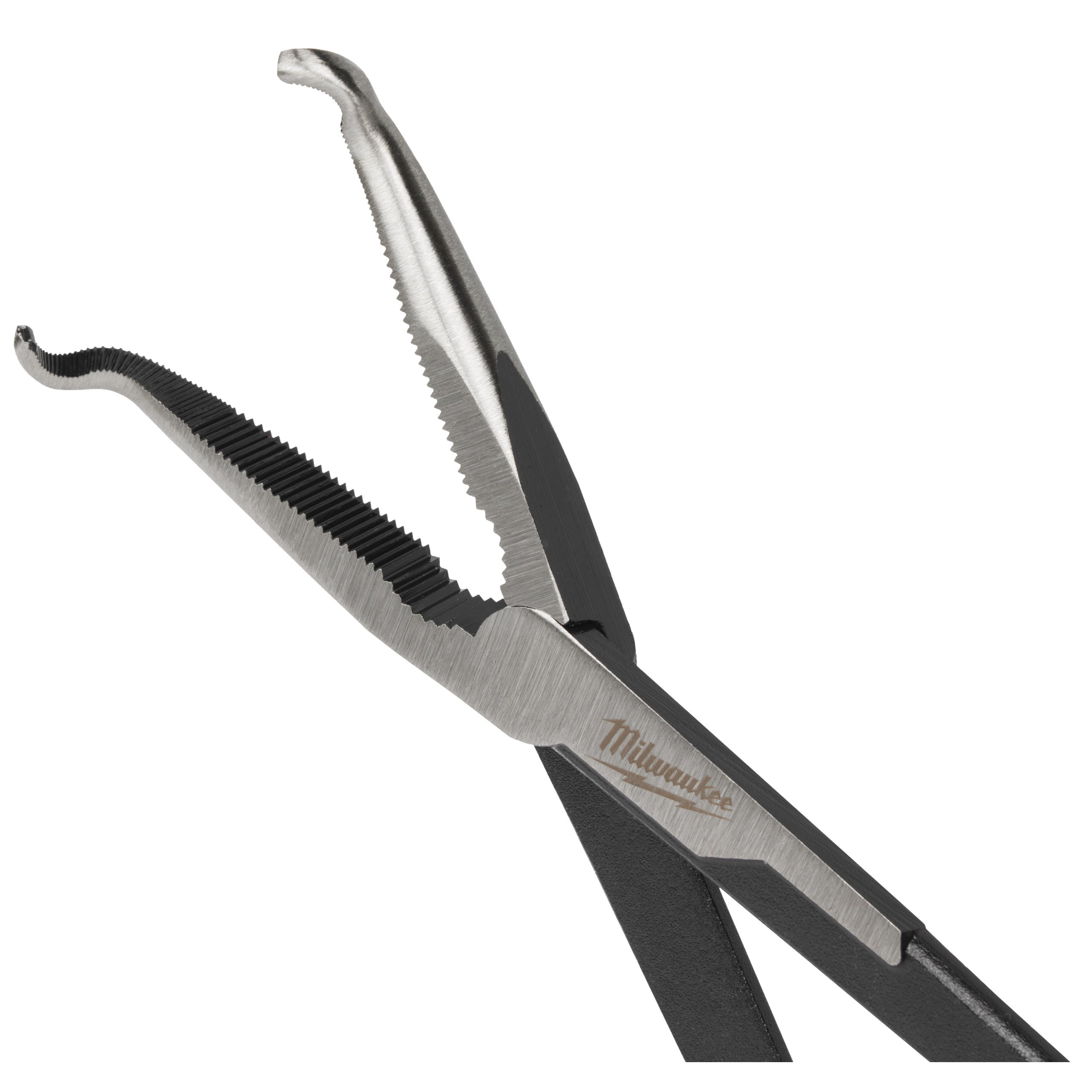 Clești pentru fixare furtun Milwaukee Hose Grip Pliers 3 pc Set, cod 4932492503