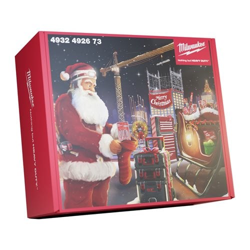 Set cadou de Crăciun Milwaukee® Christmas Gift 2023, cod 4932492673