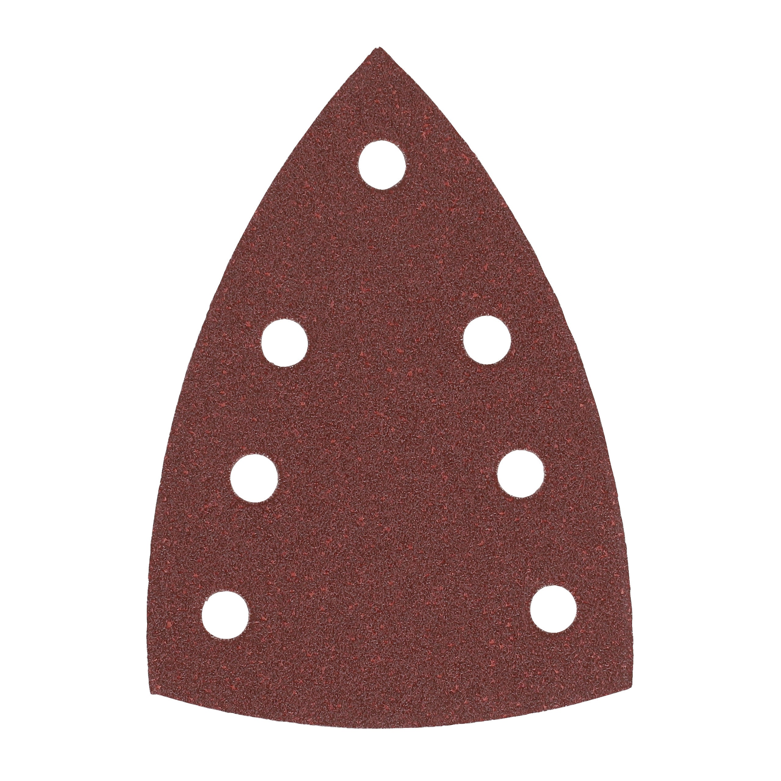 Foi de șlefuit pentru șlefuitoare delta 93 x 93 mm Milwaukee 100 x 147 H&L GR 180 - 10 pcs, cod 4932492771