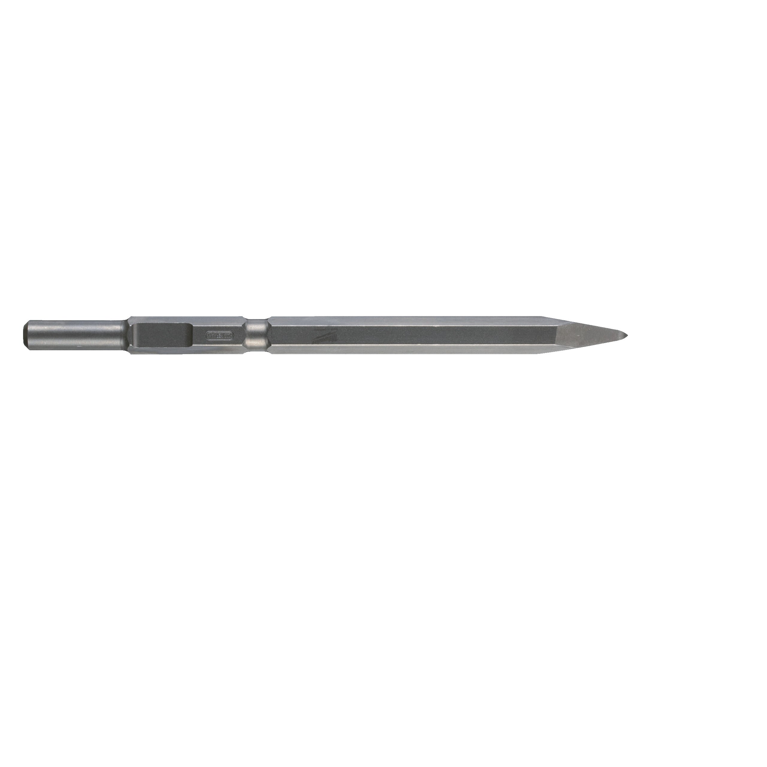 Daltă Hex Spiț 21 mm Hex Milwaukee 21 mm Hex Pointed Chisel - 460 mm, cod 4932492776