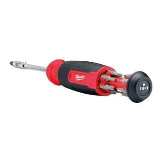 Șurubelniță multi-bit TORX Milwaukee 14-in-1, 4932492810 - BIG STORE (Dynamic Tools SRL)