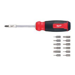 Șurubelniță multi-bit TORX Milwaukee 14-in-1, 4932492810