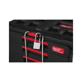 Set PACKOUT 2+1 cu sertare, Milwaukee, cod 4932493190 - BIG STORE (Dynamic Tools SRL)