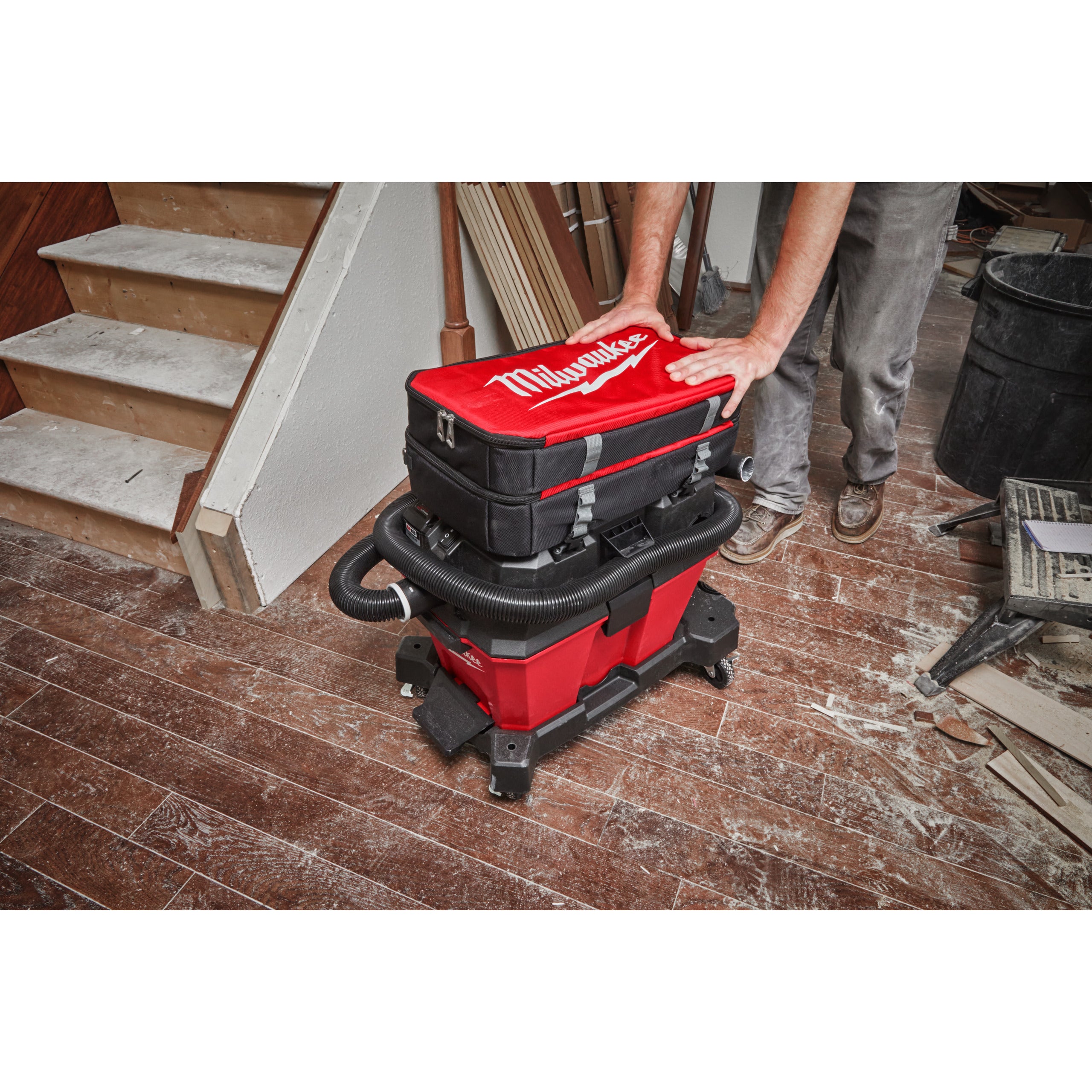 Atașament AIR-TIP™ pentru aspirator Set cap de aspirare Milwaukee ATKIT-1, cod 4932493246