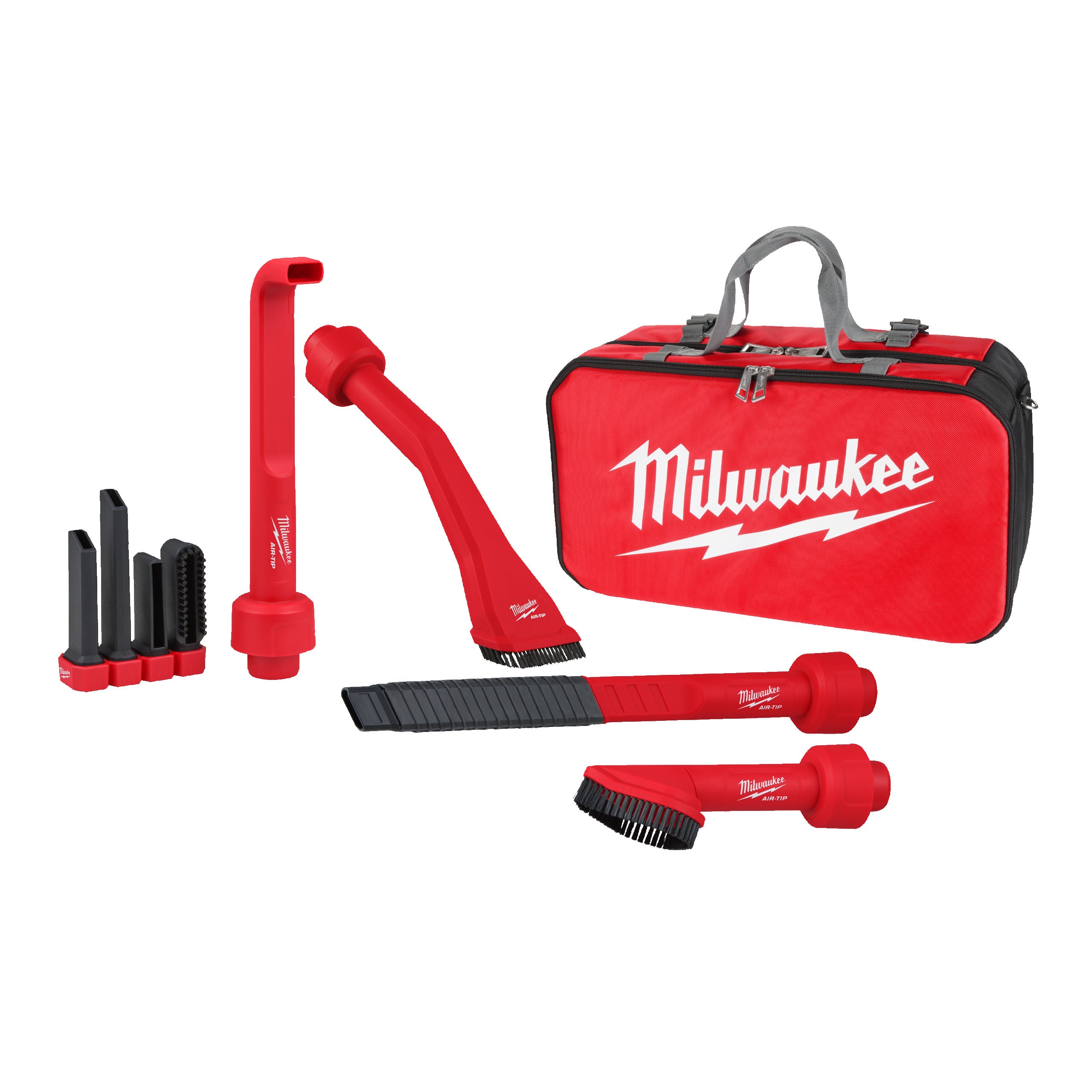Atașament AIR-TIP™ pentru aspirator Set cap de aspirare Milwaukee ATKIT-1, cod 4932493246