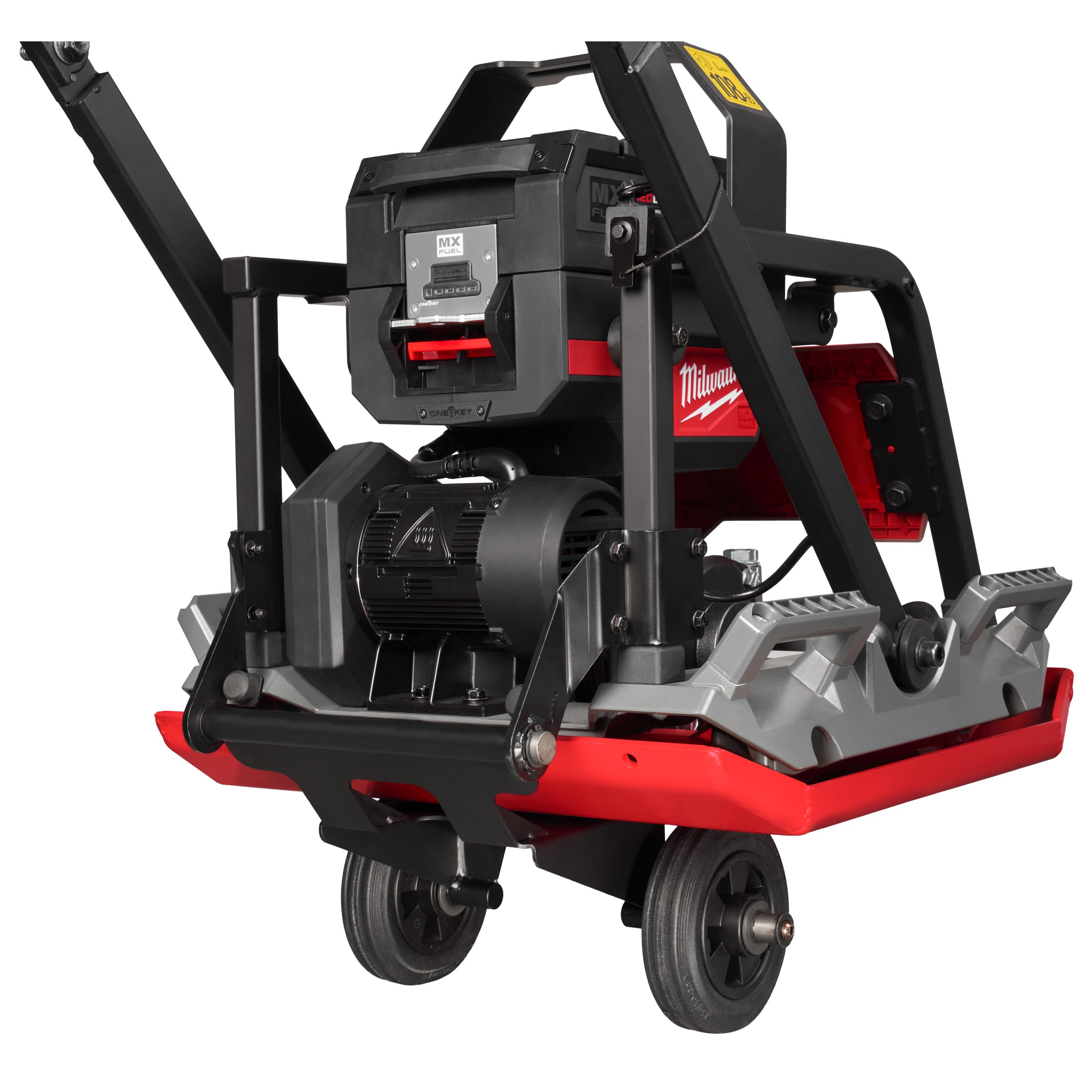 Set de roți pentru placa compactoare Milwaukee MXF PC50 WK, cod 4932493274