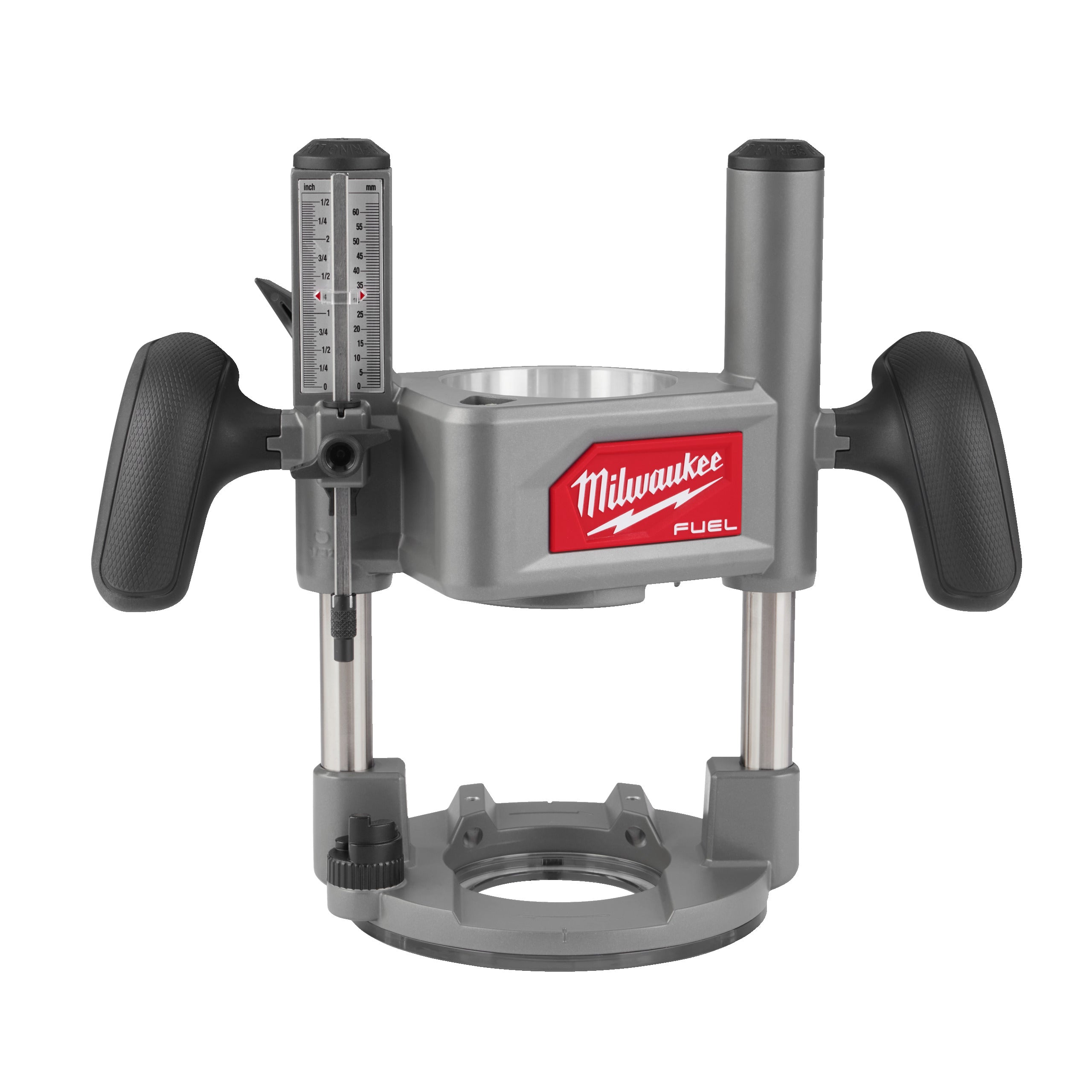 Bază freză 12 mm Milwaukee RBA-1, cod 4932493307