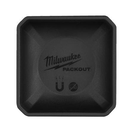 Cutie magnetică Milwaukee PACKOUT 10x10cm, cod 4932493380 - BIG STORE (Dynamic Tools SRL)