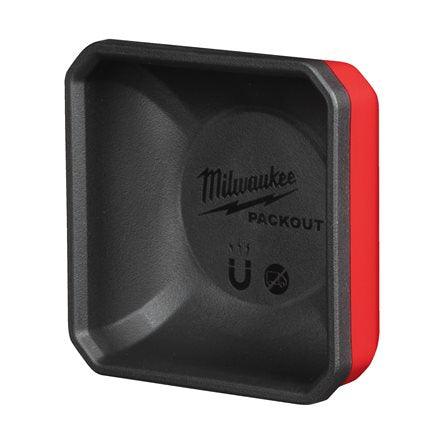 Cutie magnetică Milwaukee PACKOUT 10x10cm, cod 4932493380 - BIG STORE (Dynamic Tools SRL)