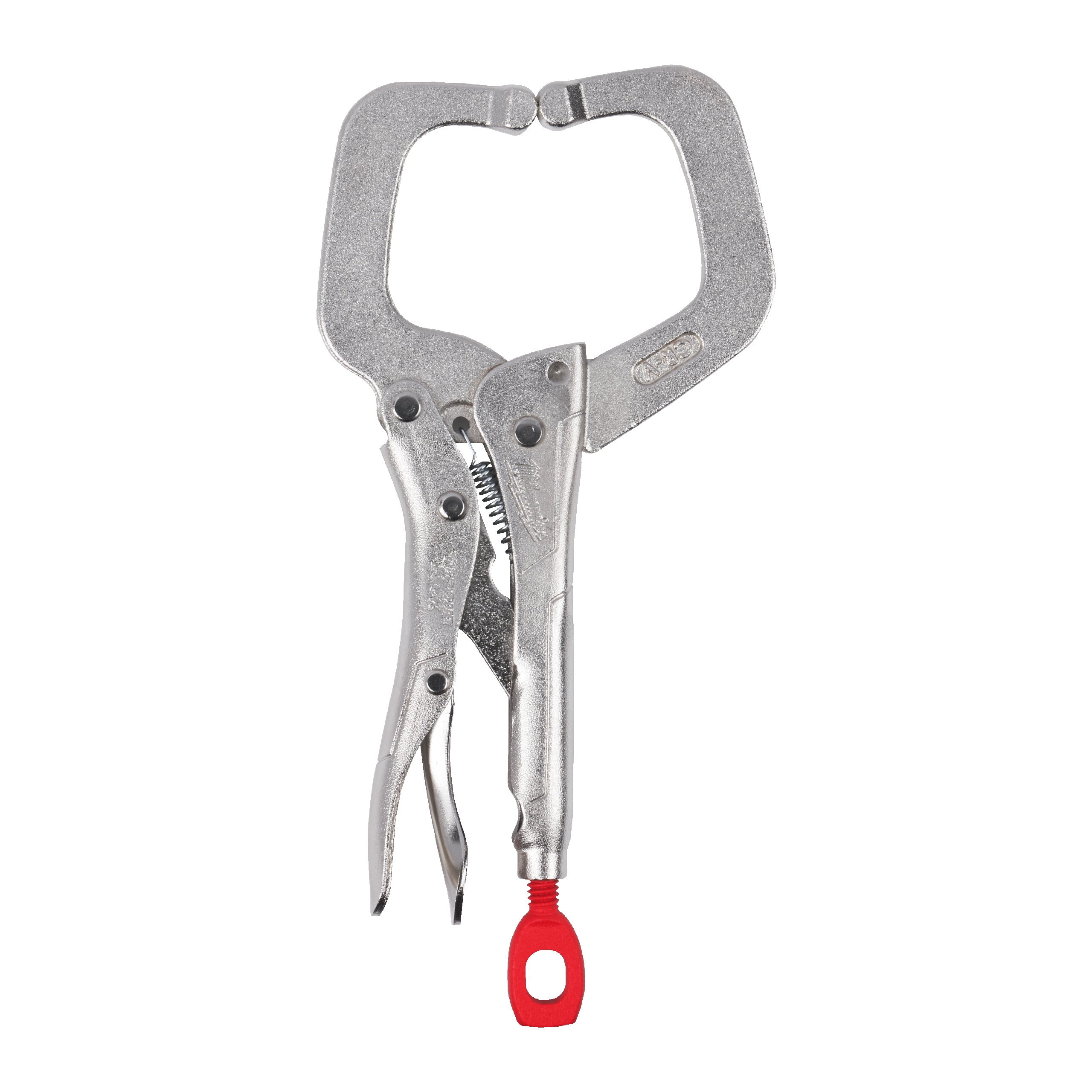 Clește menghină TORQUE LOCK™ Milwaukee 6" C Clamp with regular jaws, cod 4932493617