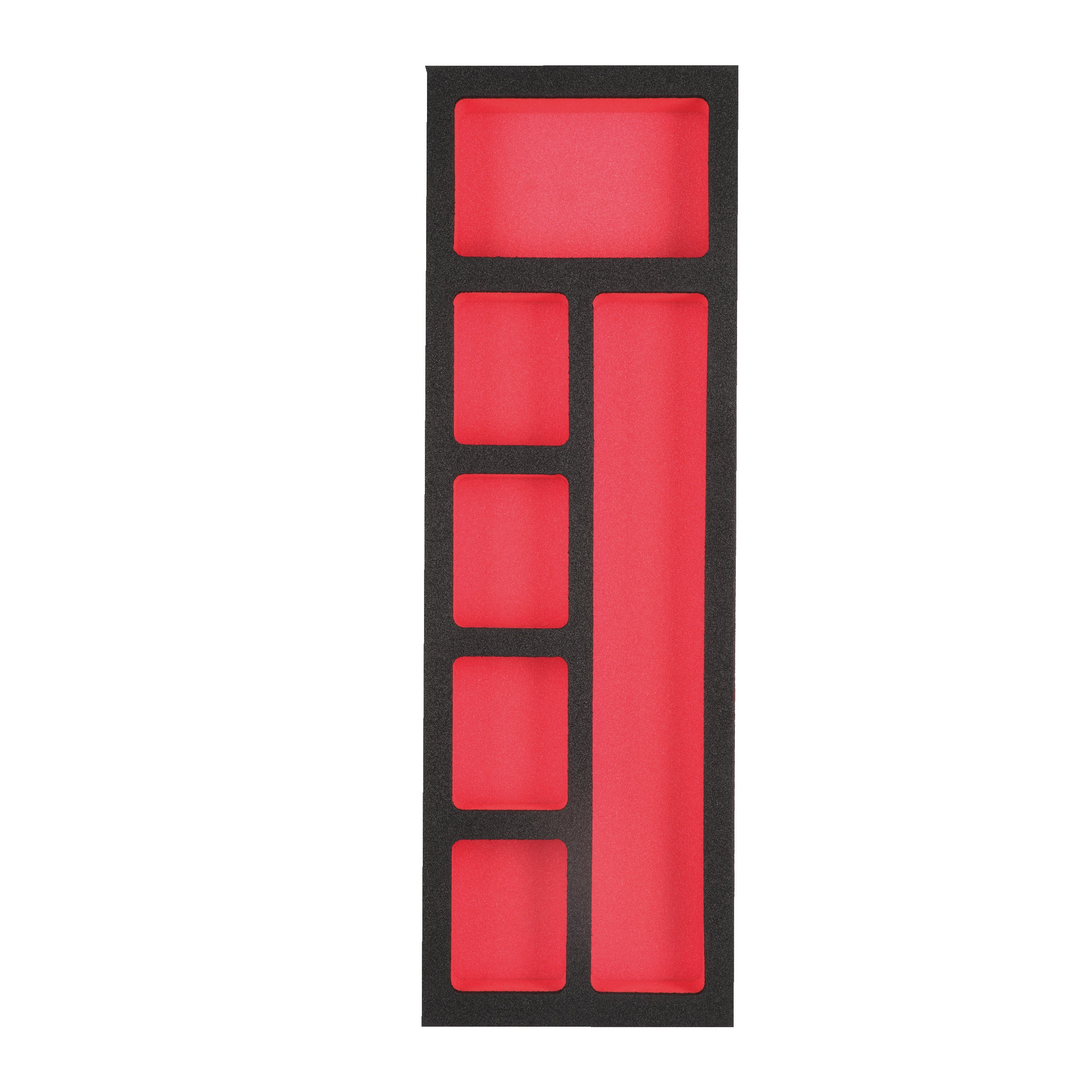 Inserții goale de spumă Milwaukee Empty Foam for 46" Steel Storage Width 165mm, cod 4932493635