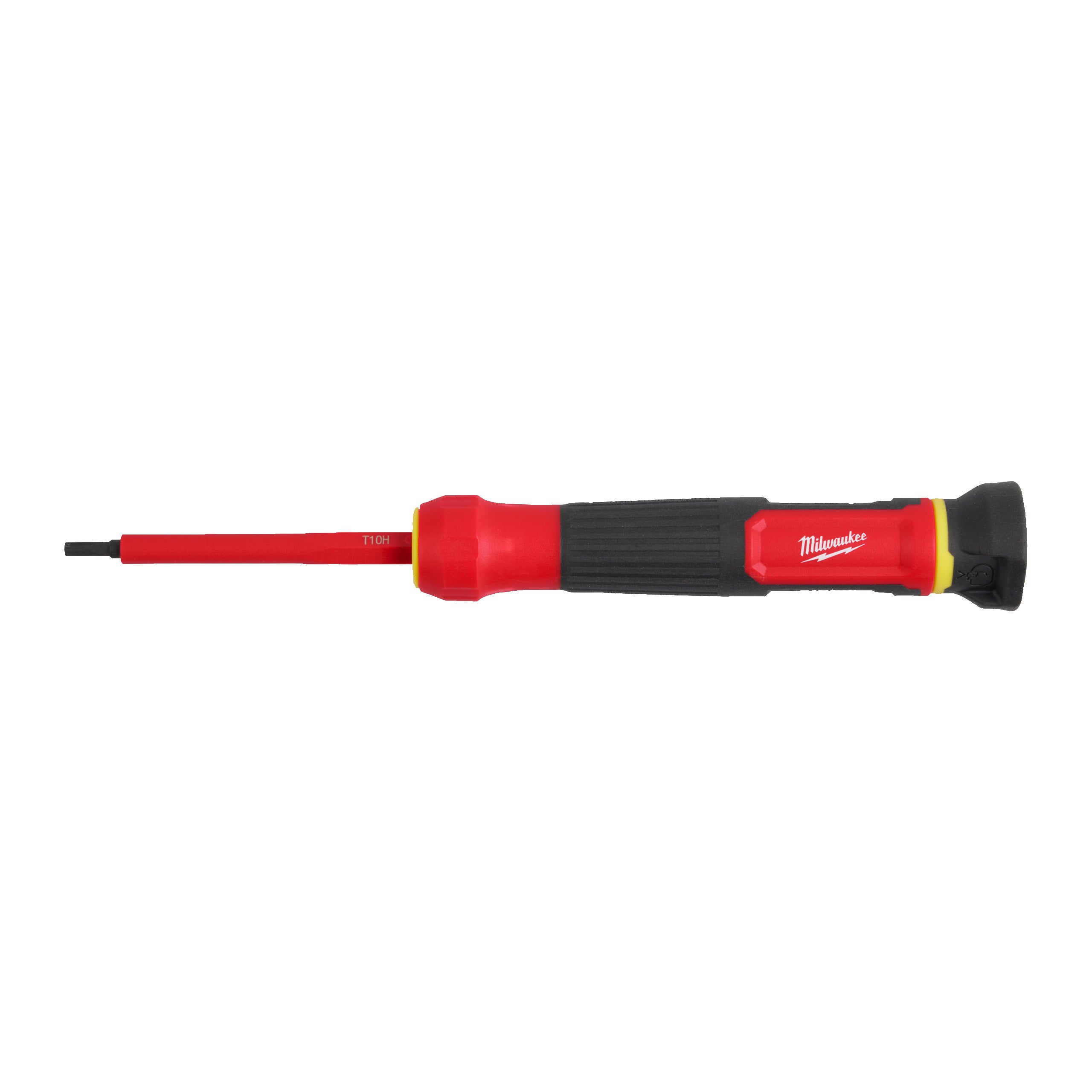 Șurubelnițe de precizie izolate multi-bit Milwaukee Insulated 8 in 1 Precision Multi-Bit Screwdriver Set, cod 4932493659