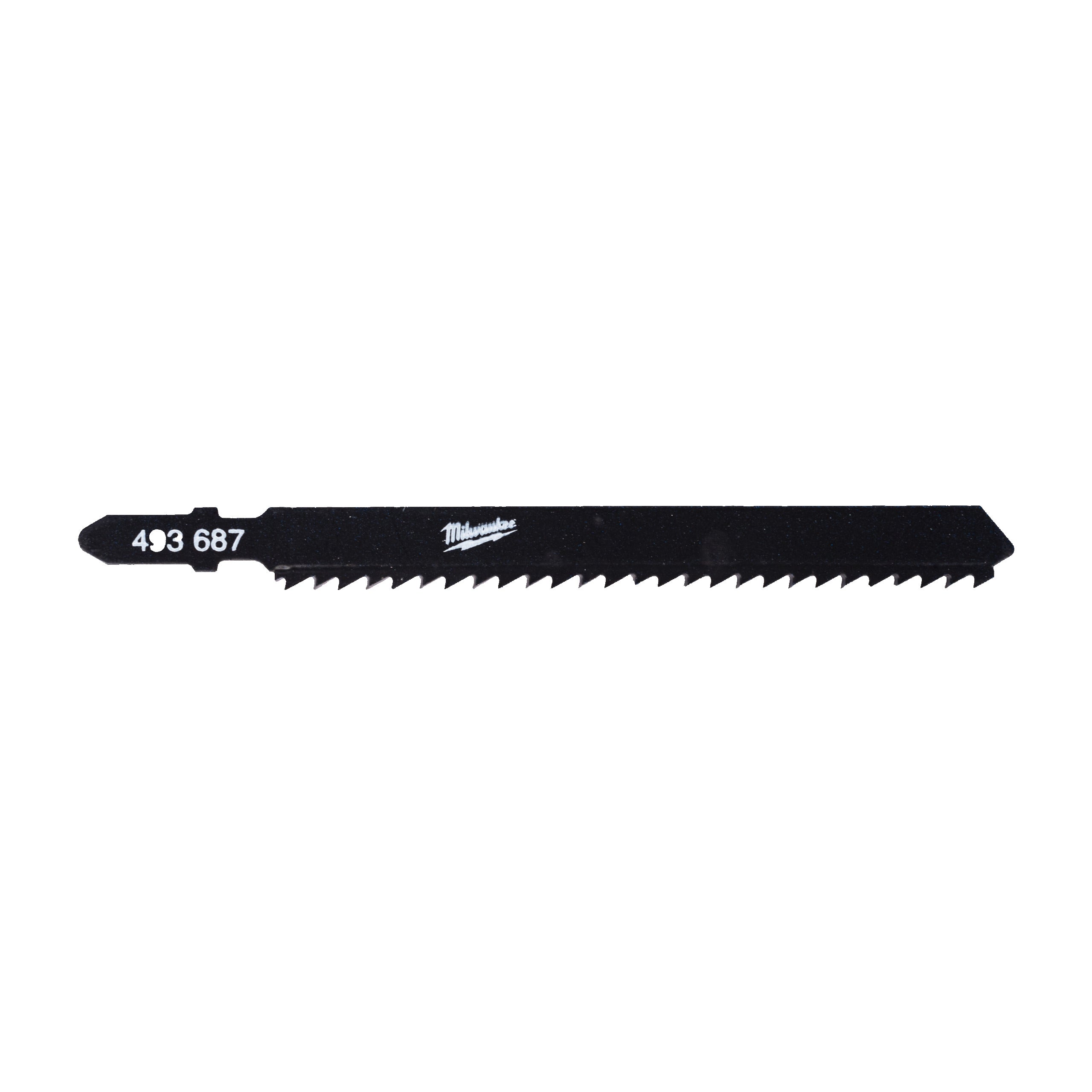 Pânză pentru fierăstrău pendular Aplicații speciale: fibră de sticlă, materiale plastice întărite, sticlă acrilică Milwaukee TCT 91 x 3.3mm T301CHM, cod 4932493687