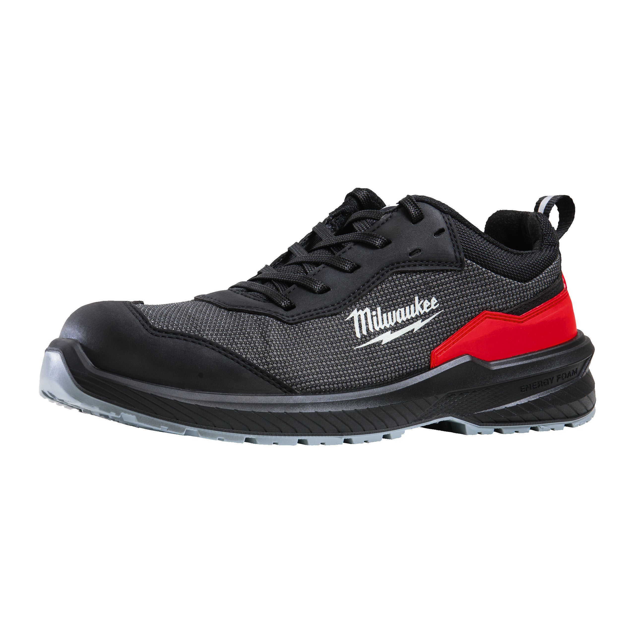 Pantofi negri de protecție Flextred™ S1PS 1L110133 ESD FO SR Milwaukee FXT S1PS 1L110133 ESD FO SR 37, cod 4932493689