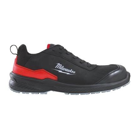 Pantofi negri de protecție Milwaukee FLEXTRED S3S 1L110133 ESD SC FO SR - BIG STORE (Dynamic Tools SRL)