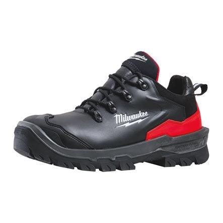 Pantofi negri de protecție Milwaukee, ARMOURTRED S3S 1L110111W ESD HRO SC FO LG SR - BIG STORE (Dynamic Tools SRL)