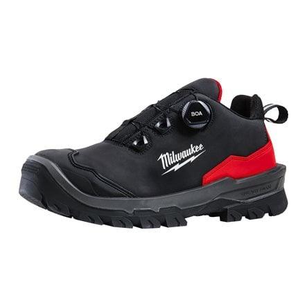 Pantofi negri de protecție Milwaukee, ARMOURTRED S3S B1L110111W ESD HRO SC FO LG SR - BIG STORE (Dynamic Tools SRL)