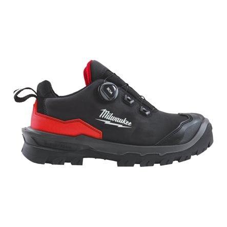 Pantofi negri de protecție Milwaukee, ARMOURTRED S3S B1L110111W ESD HRO SC FO LG SR - BIG STORE (Dynamic Tools SRL)