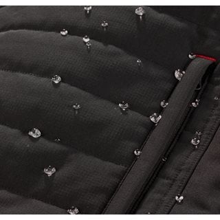 Jachetă încălzită tip puffer Milwaukee M12 HPJBL3-0, HEXON HEAT TECHNOLOGY™, neagră