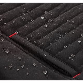 Jachetă încălzită tip puffer Milwaukee M12 HPJLBL3-0, HEXON HEAT TECHNOLOGY™, neagră, damă